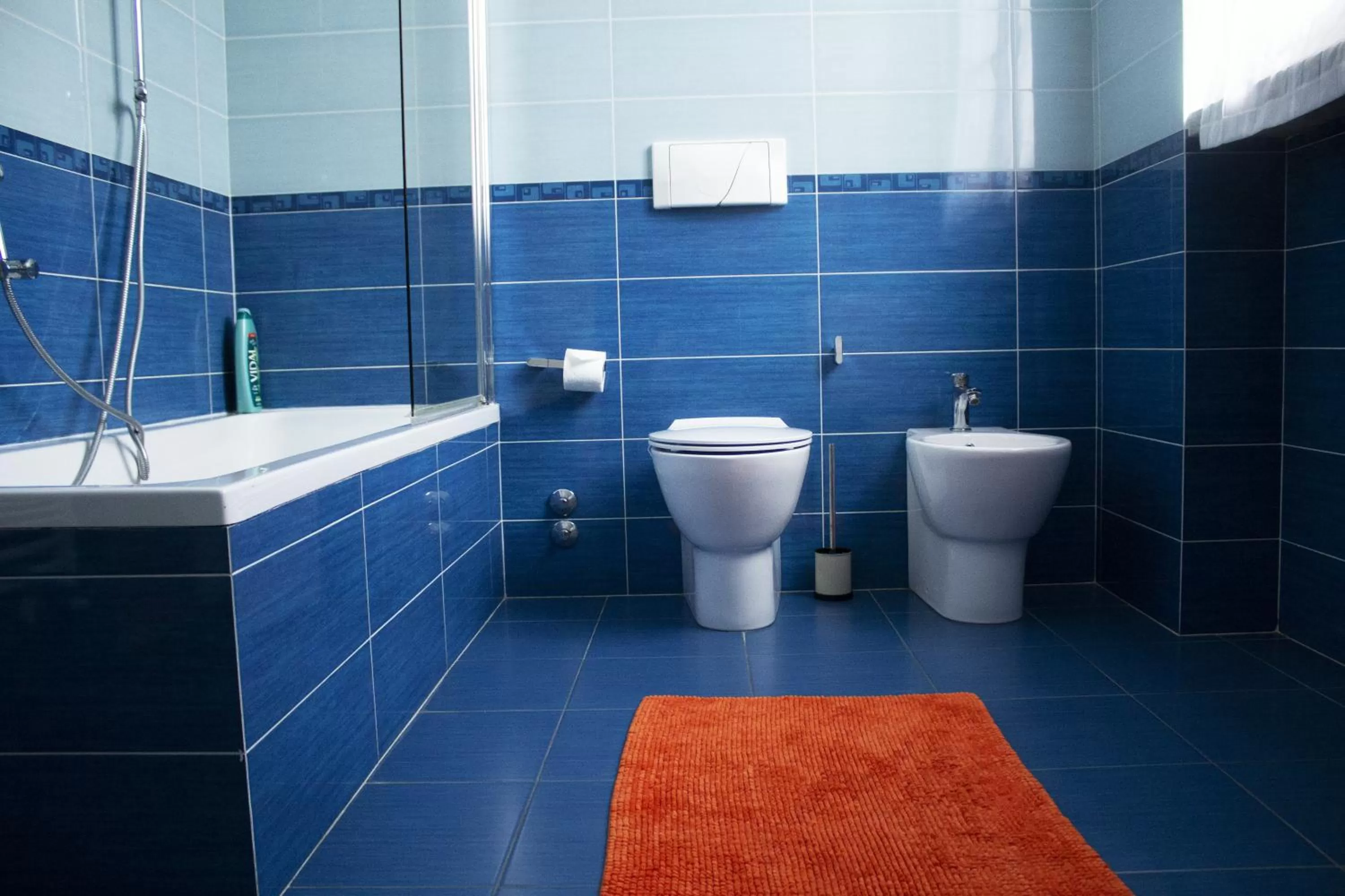 Bathroom in Tortona52