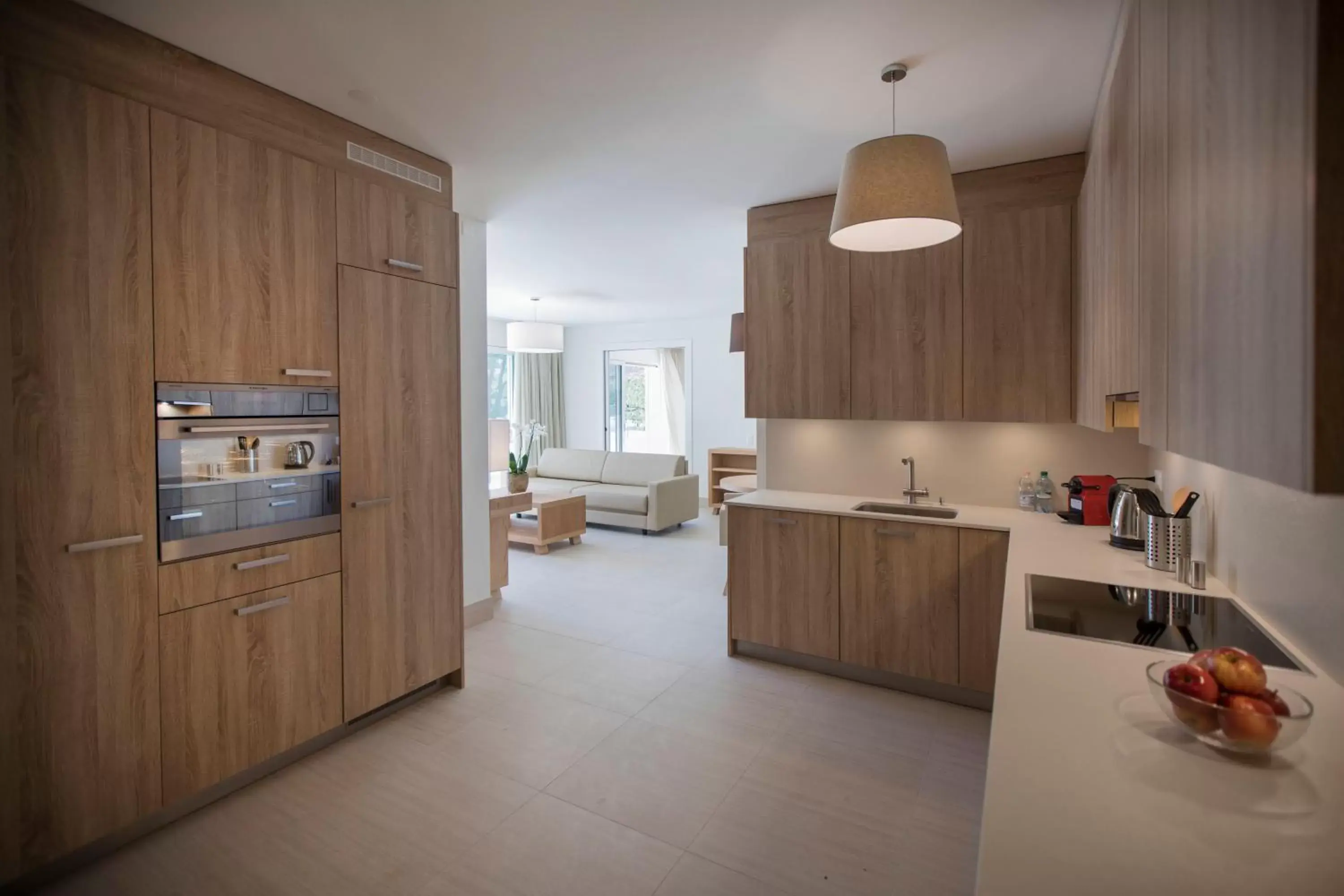 Kitchen or kitchenette, Kitchen/Kitchenette in Delta Resort Apartments