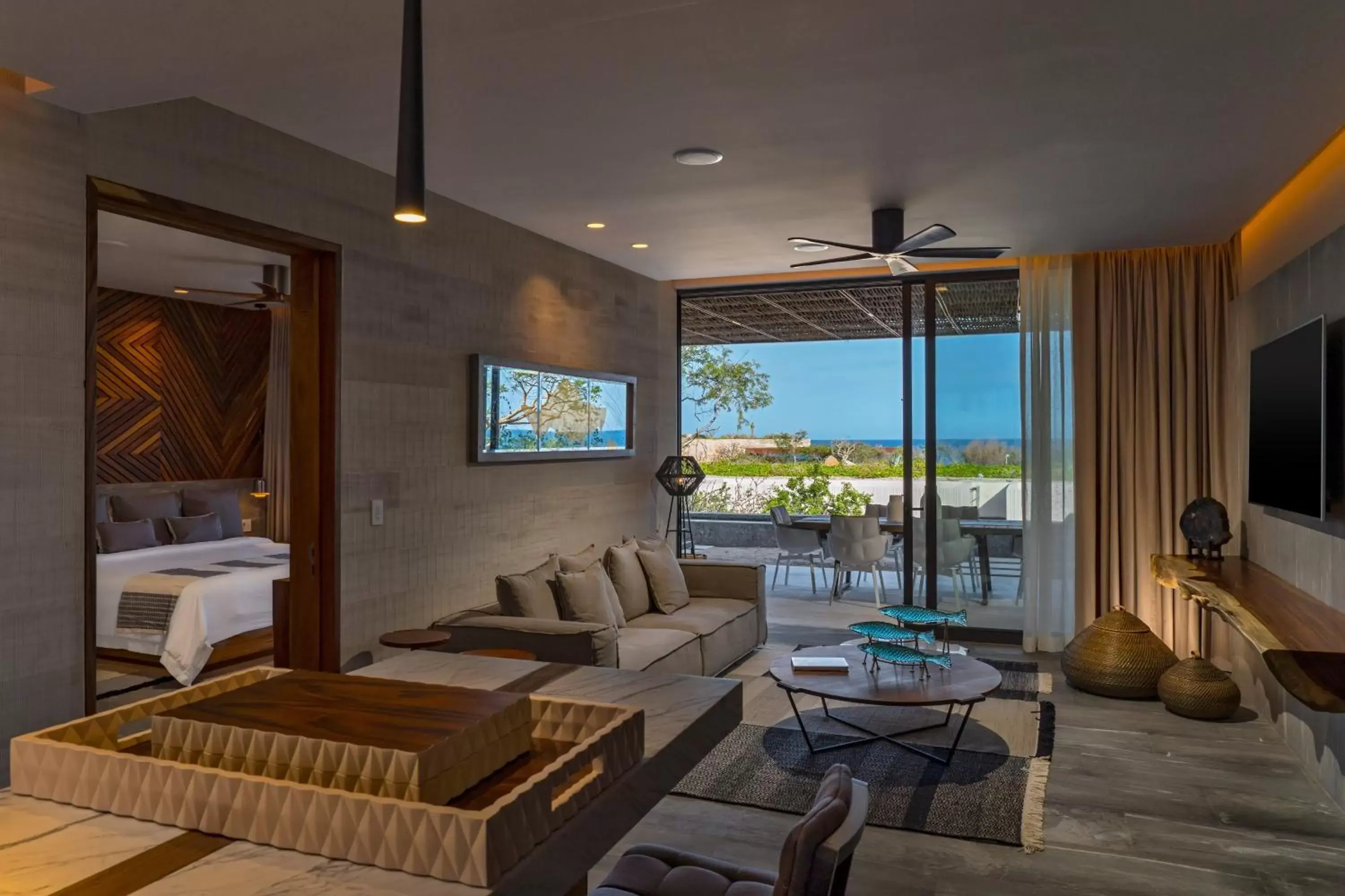 Swimming pool, Seating Area in Solaz, a Luxury Collection Resort, Los Cabos