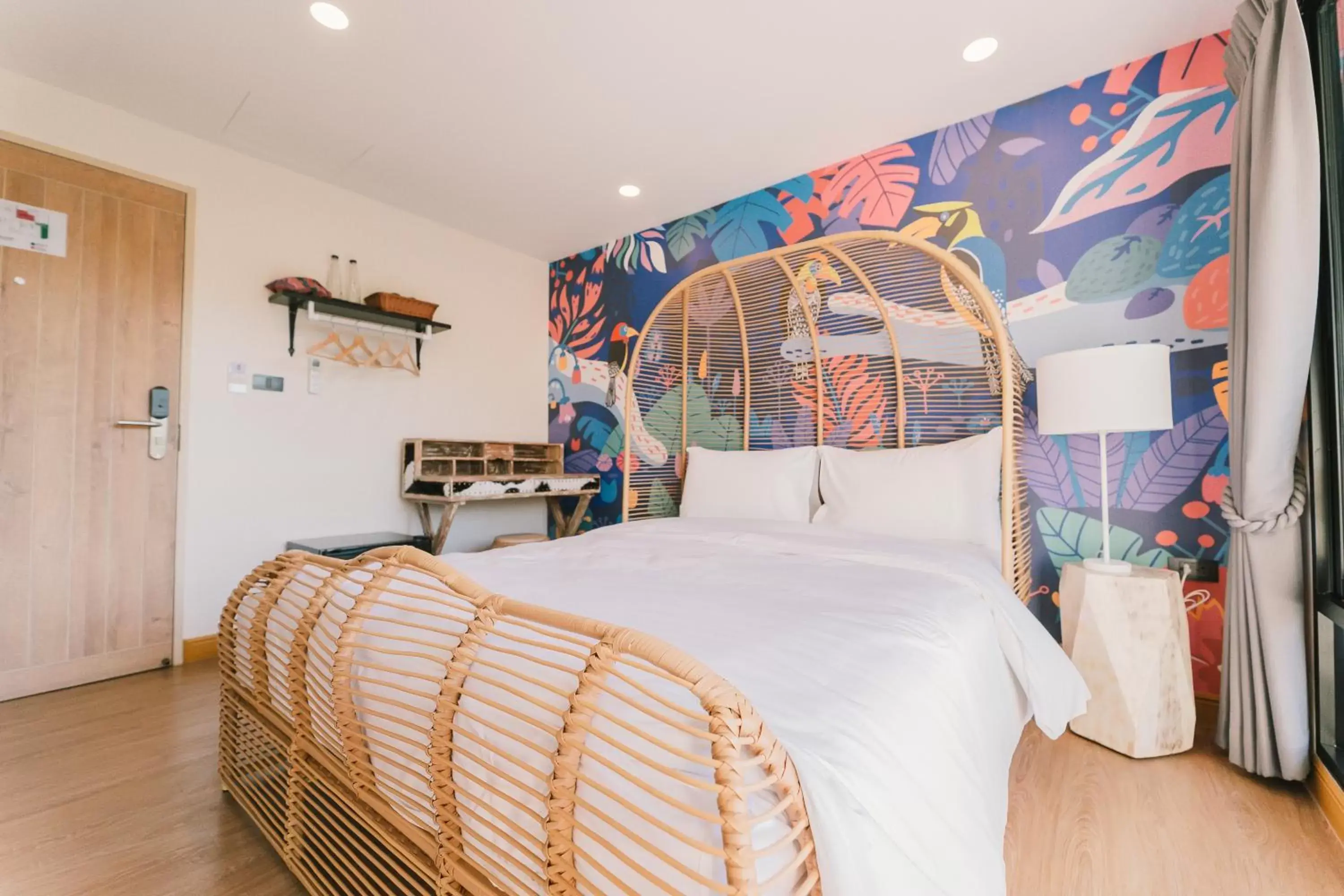 Queen Room with Balcony in B Innspire Hotel Queen Room with Balcony in B Innspire Hotel