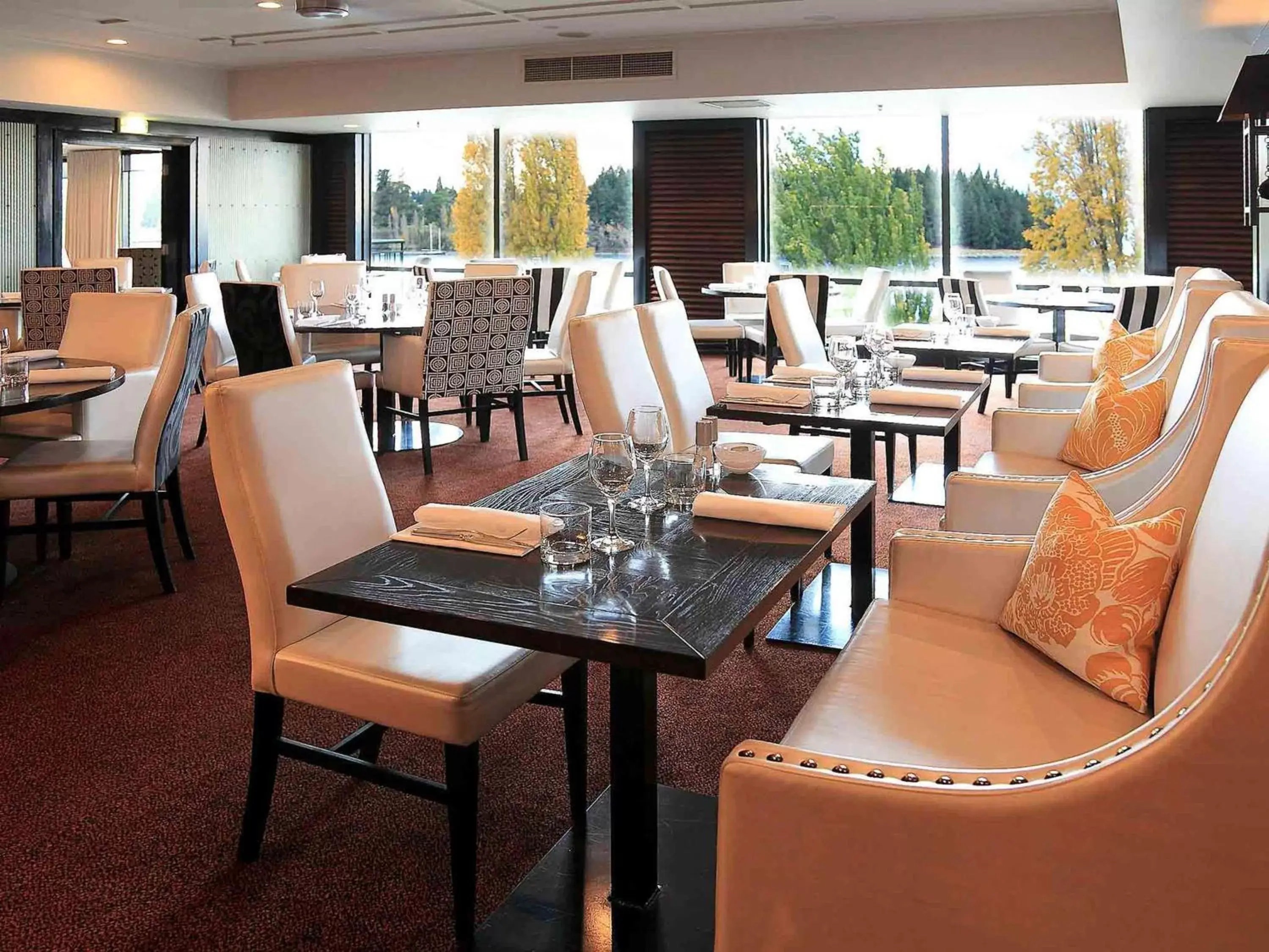 Restaurant/Places to Eat in Hotel St Moritz Queenstown - MGallery by Sofitel