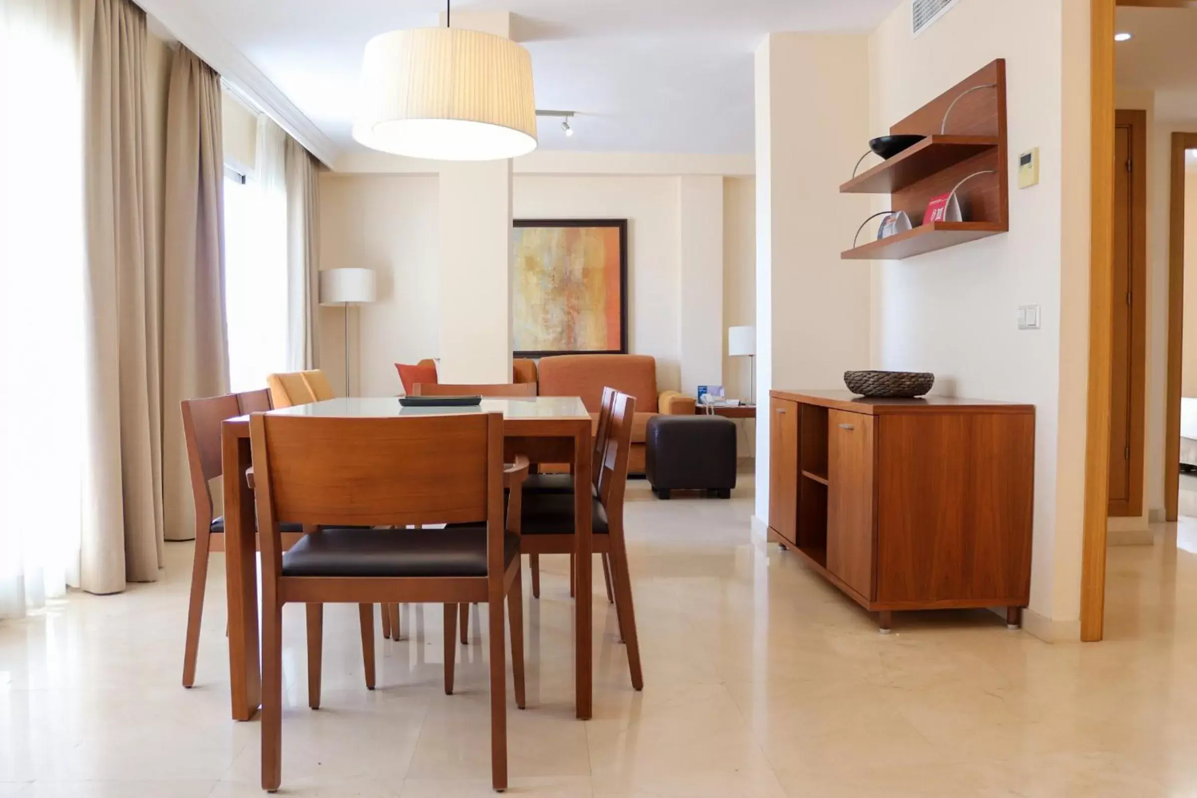 Dining Area in Ramada Hotel & Suites by Wyndham Costa del Sol
