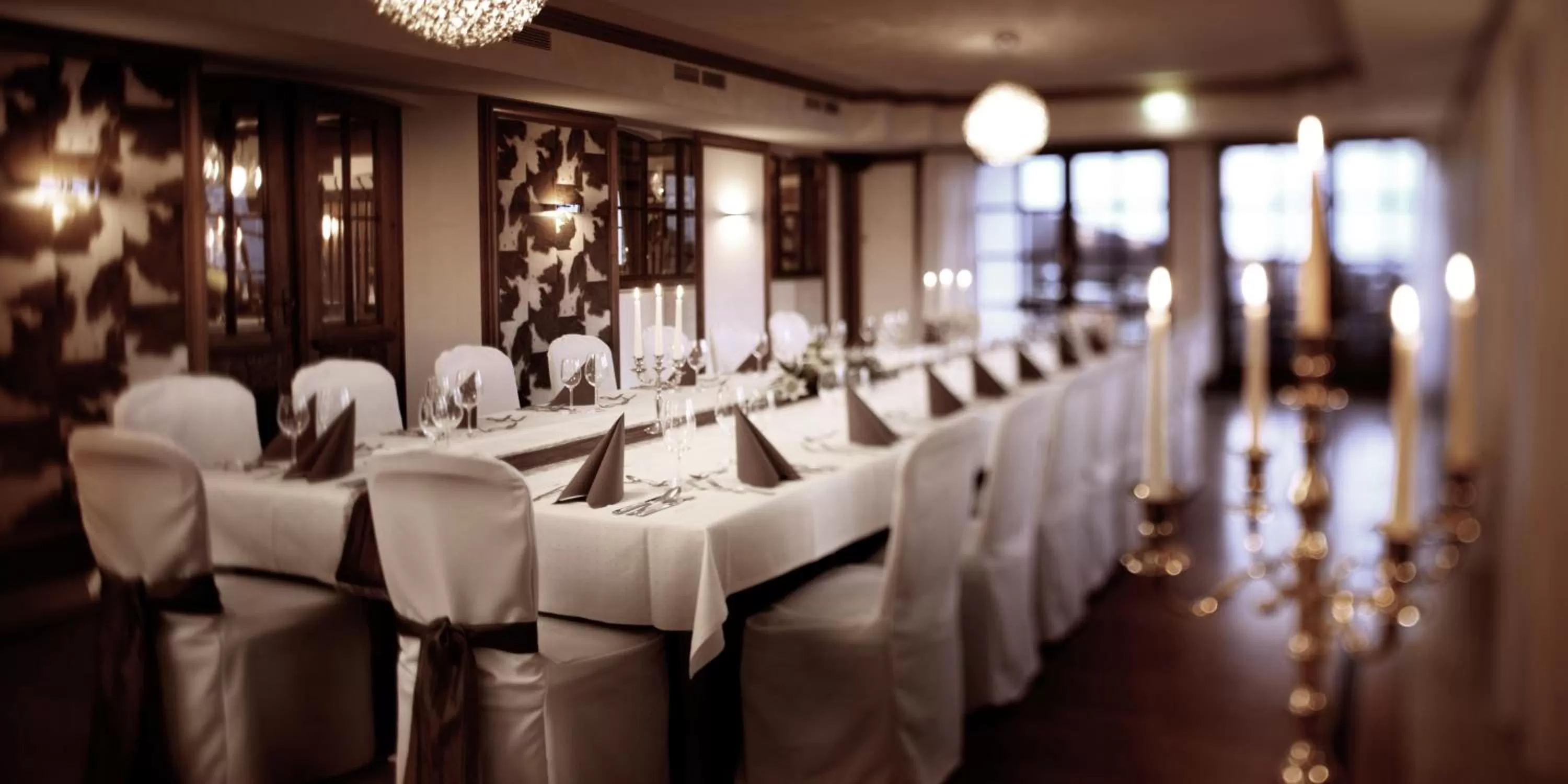 Restaurant/places to eat in Berghotel Lothar-Mai-Haus