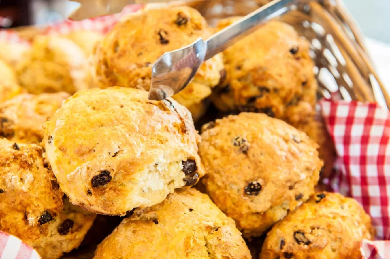 Food close-up in Blarney Castle Hotel