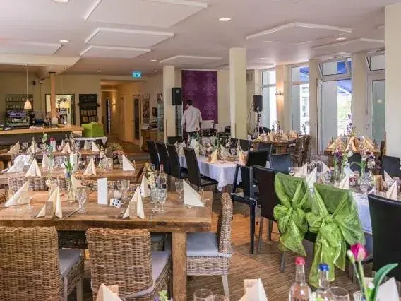 Dining area, Restaurant/Places to Eat in Haus Müllestumpe