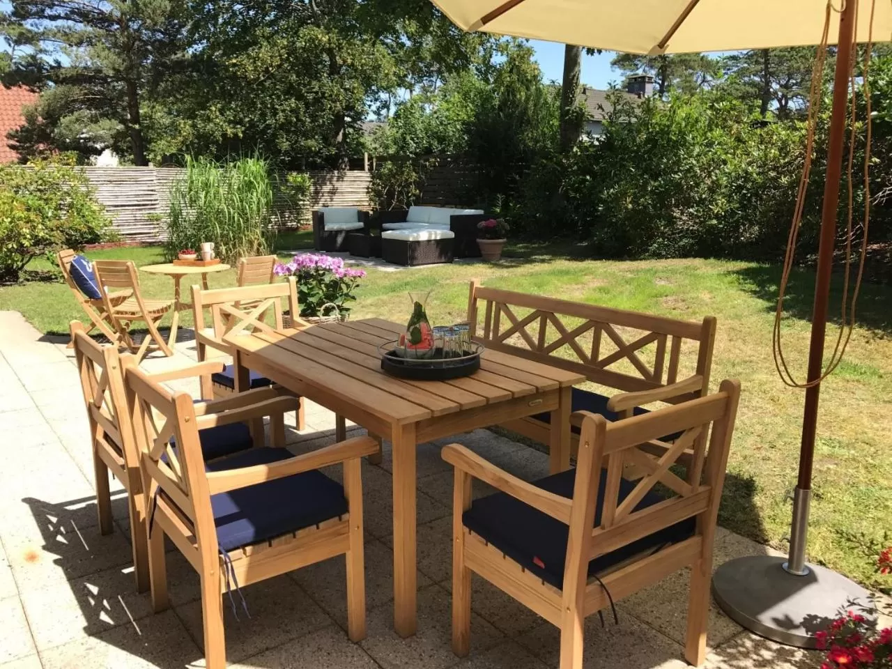 Property building in Trouville Bed & Breakfast