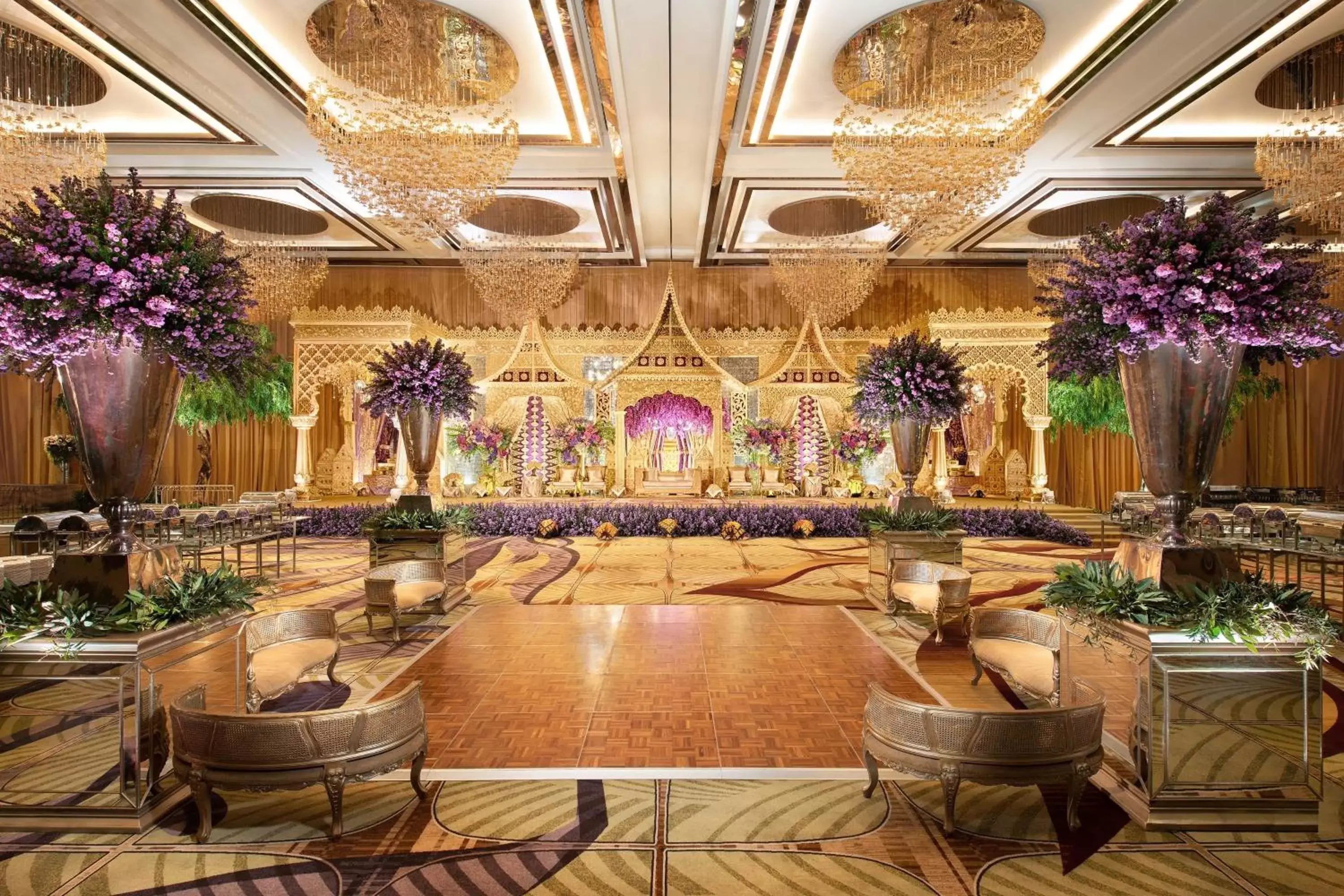 Banquet/Function facilities, Banquet Facilities in The Westin Jakarta