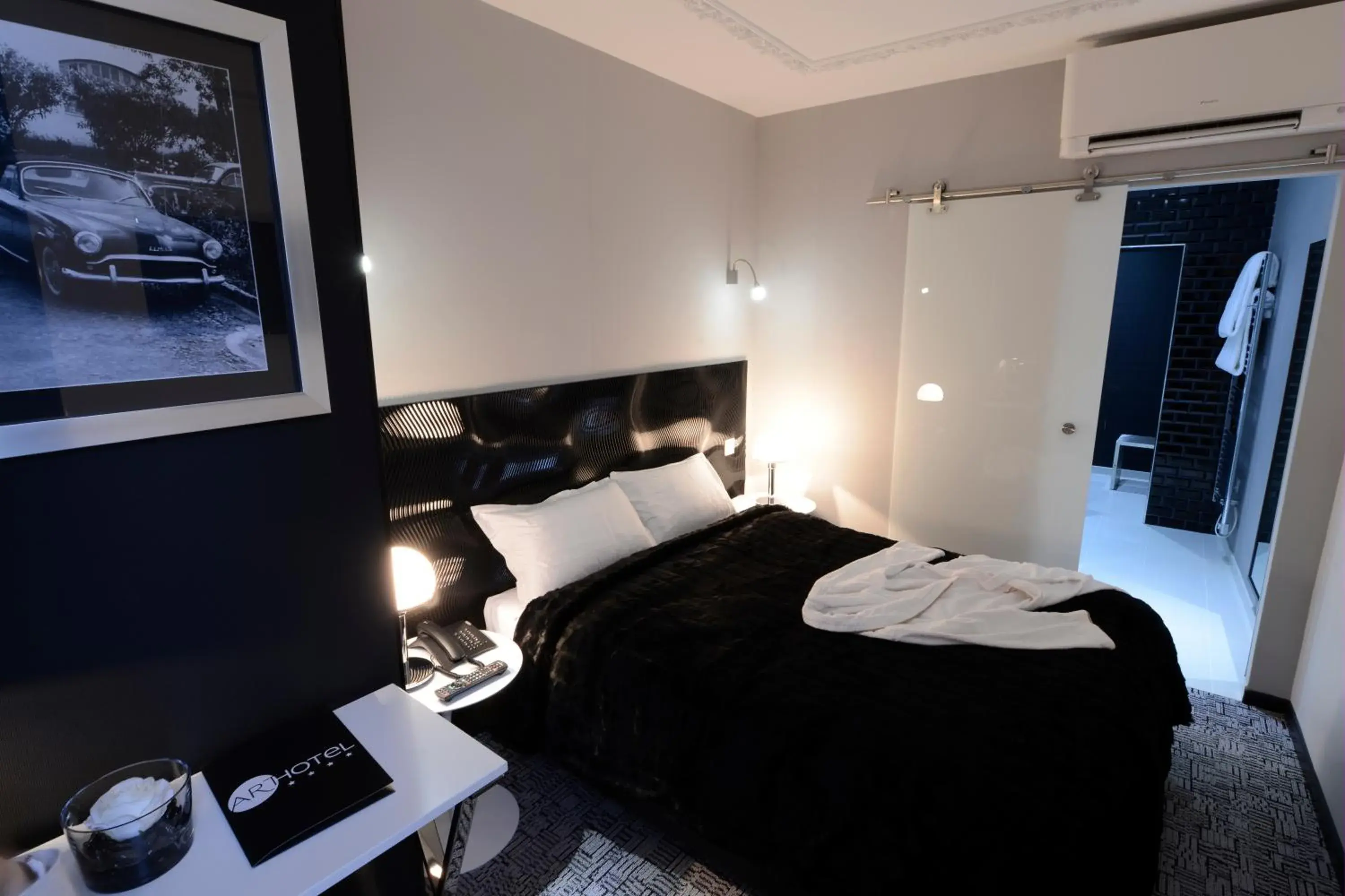 Comfort Double Room Annex in Art Hotel