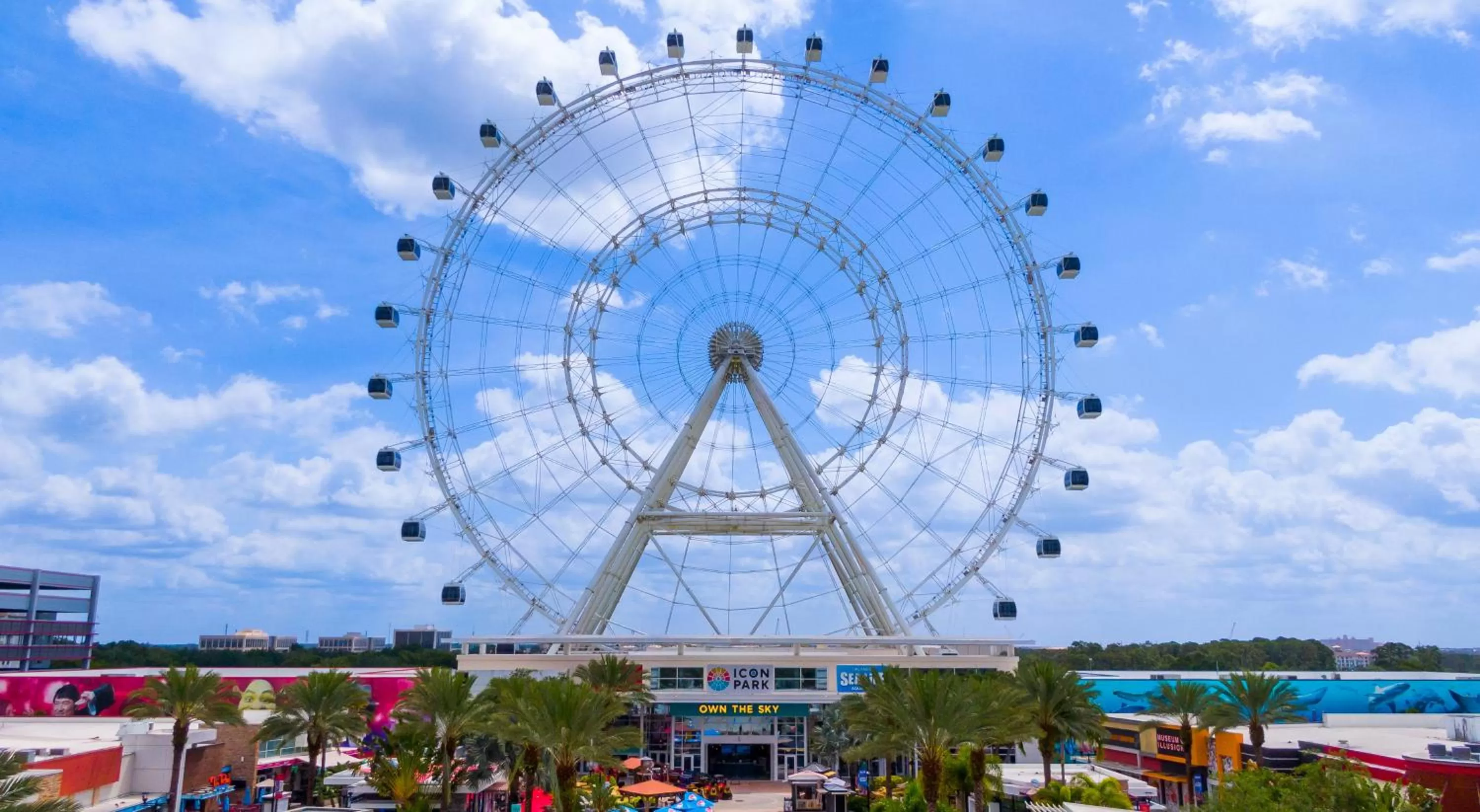 View (from property/room) in Holiday Inn Orlando International Dr-ICON by IHG