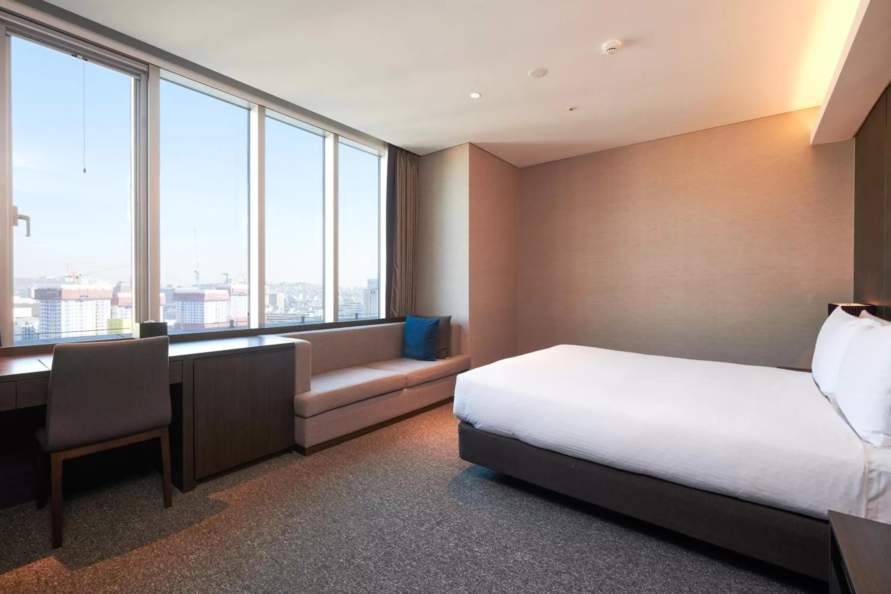 View (from property/room) in Nine Tree Premier Hotel Myeongdong 2