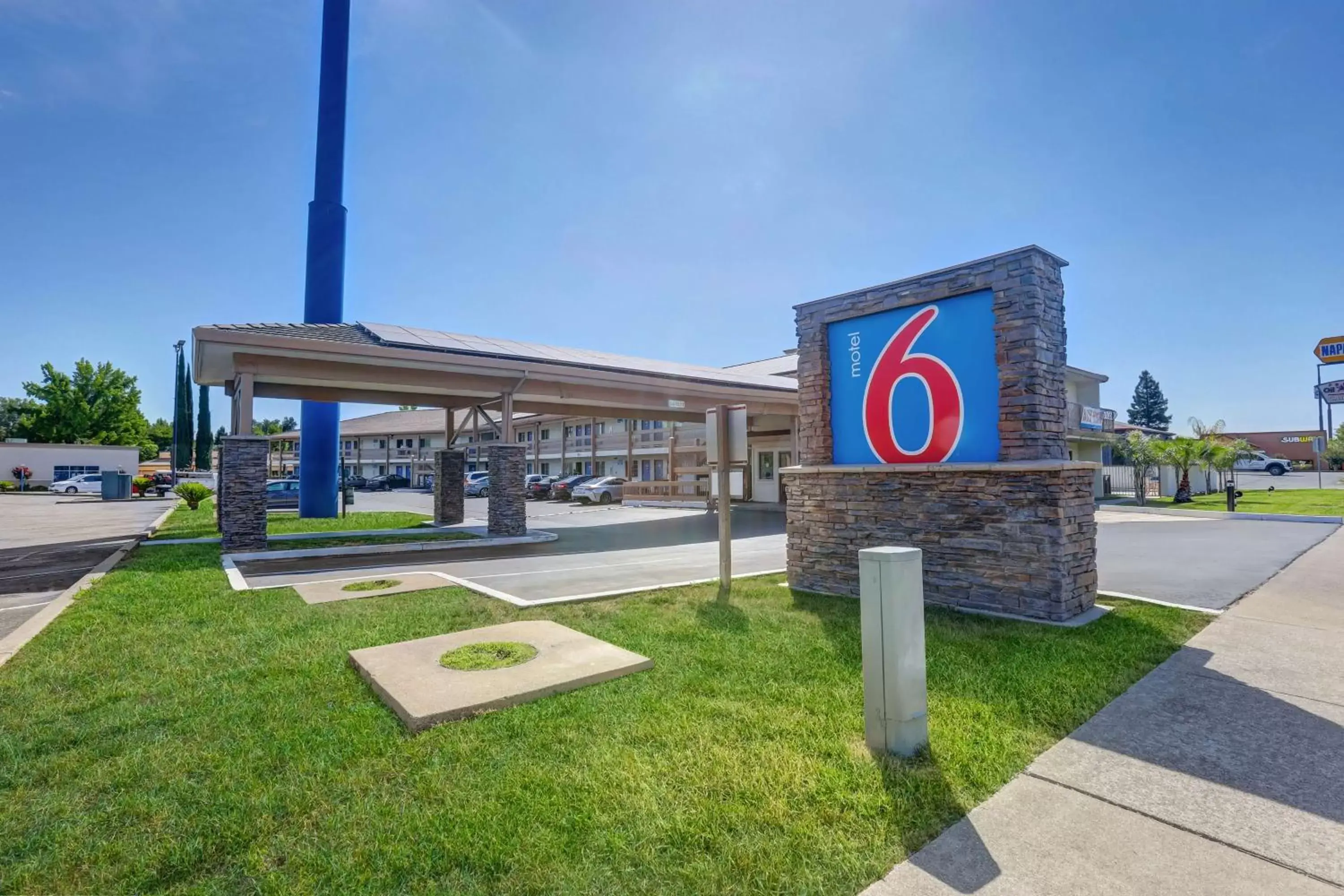 Motel 6-Anderson, CA - Redding Airport Motel 6-Anderson, CA - Redding Airport