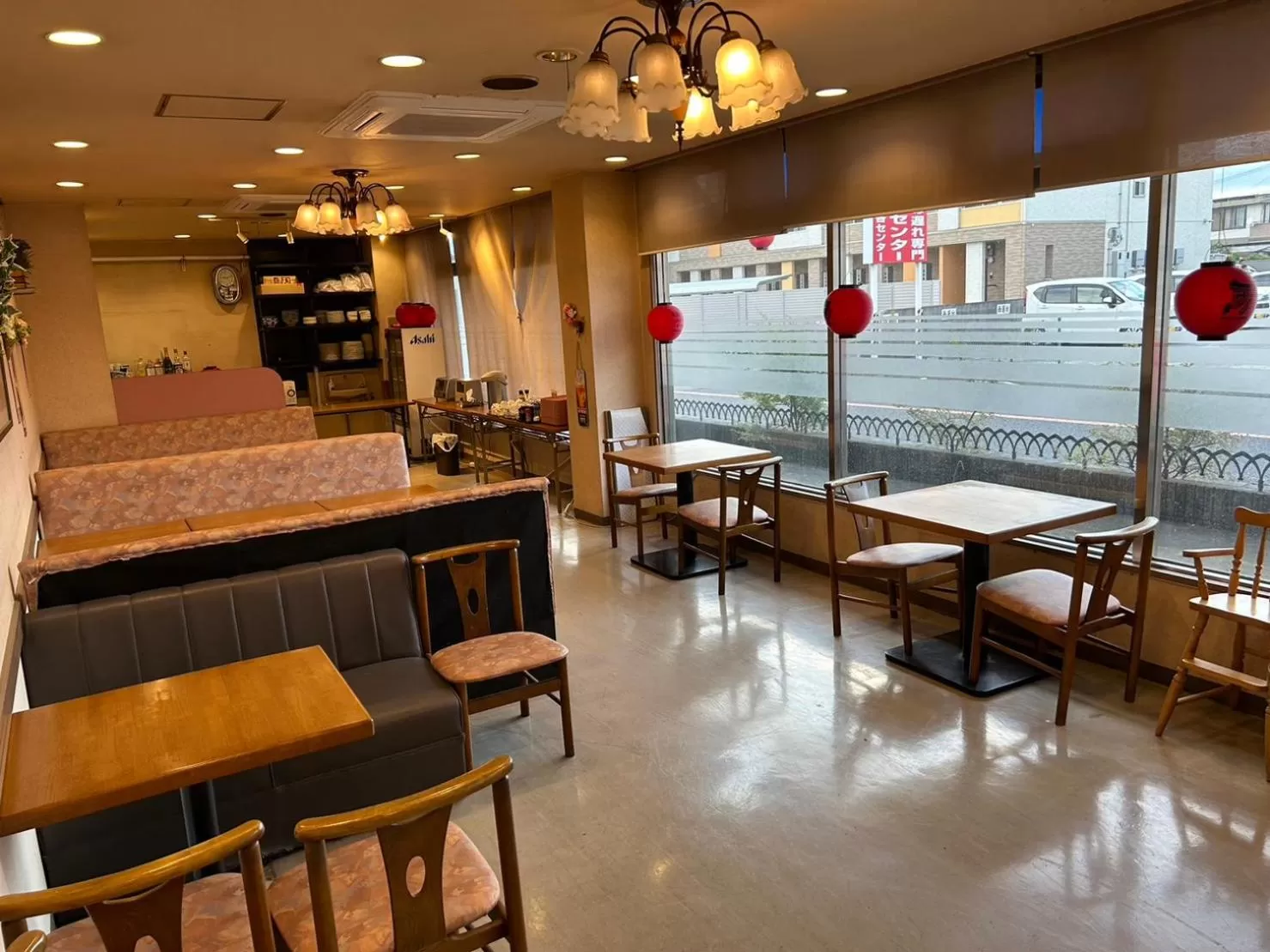 Restaurant/places to eat in Tabist Hotel Yuan Akashi