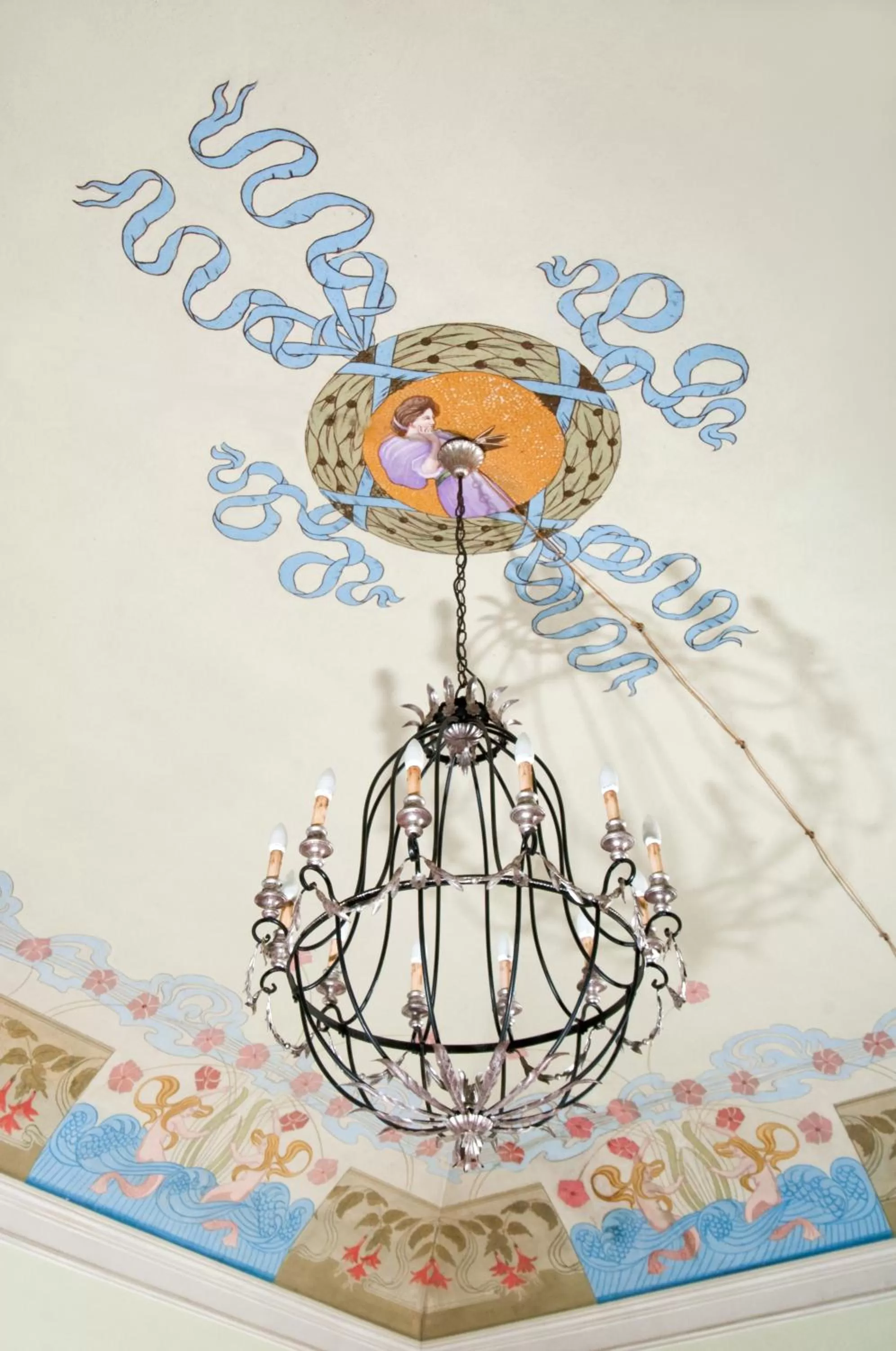 Lobby or reception in Hotel Palazzo di Valli