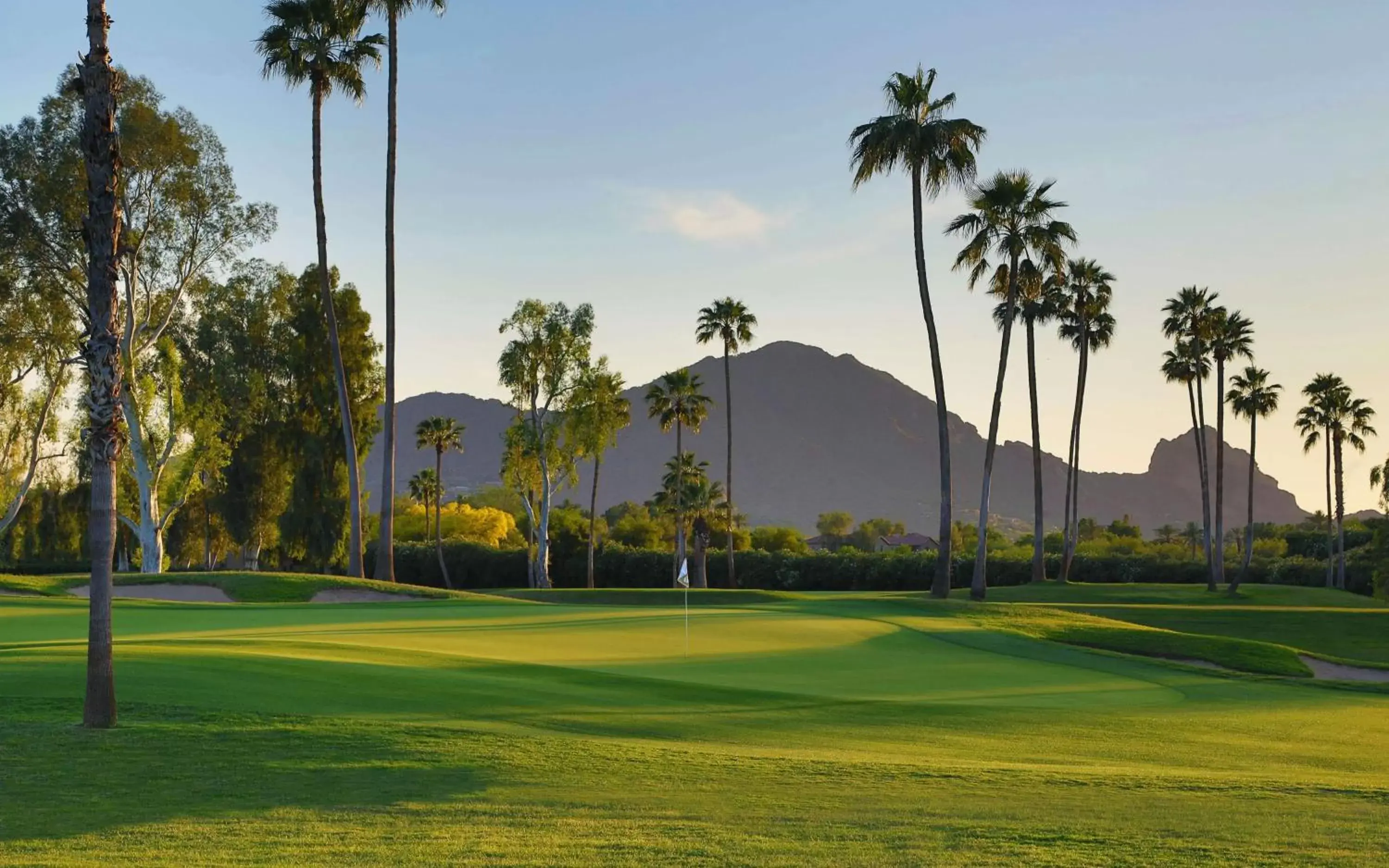 Sports in The Scottsdale Resort at McCormick Ranch