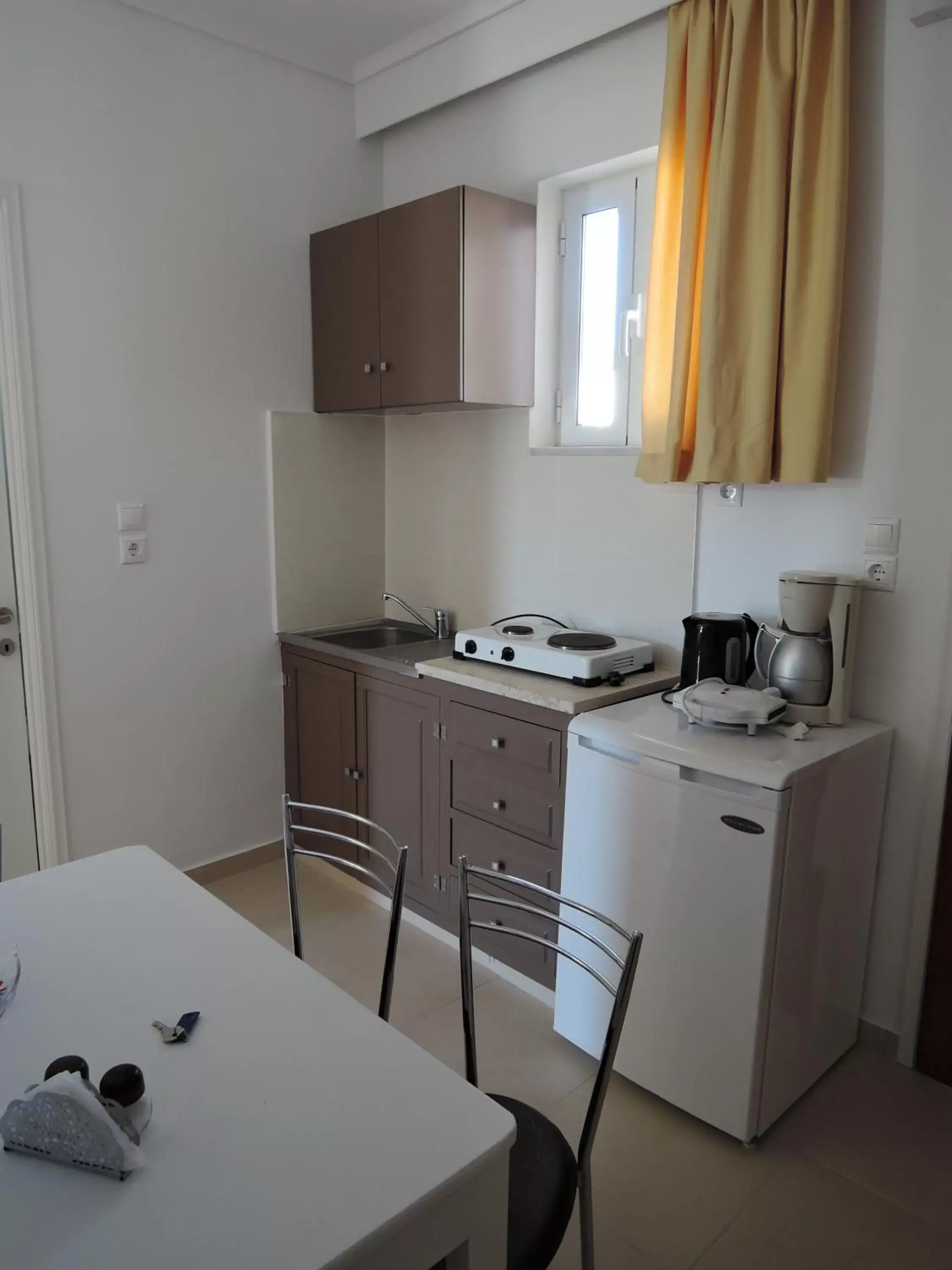 Kitchen or kitchenette, Kitchen/Kitchenette in Fantasia Hotel Apartments