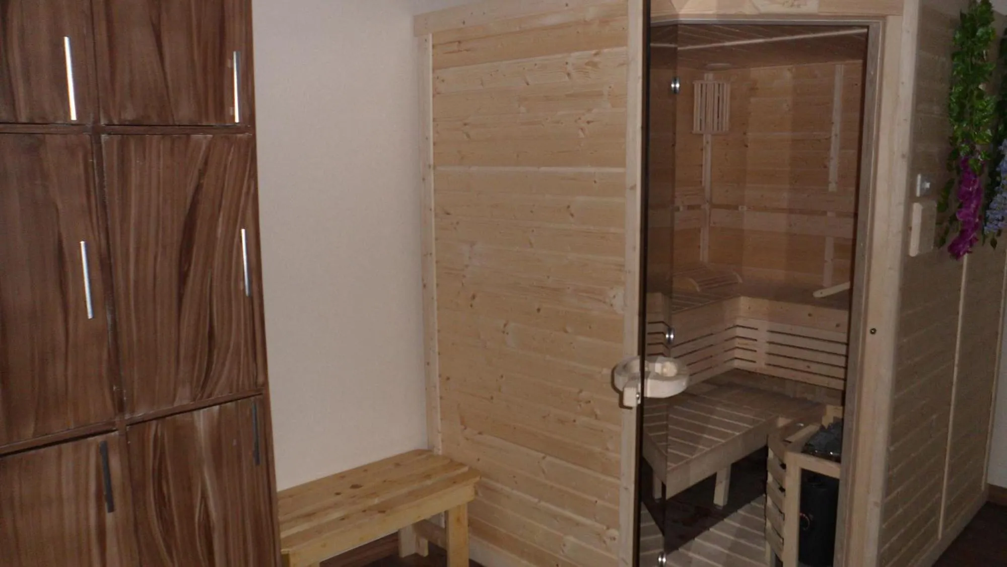 Sauna in Prestige Vacation Apartments - Bonbel Condominium