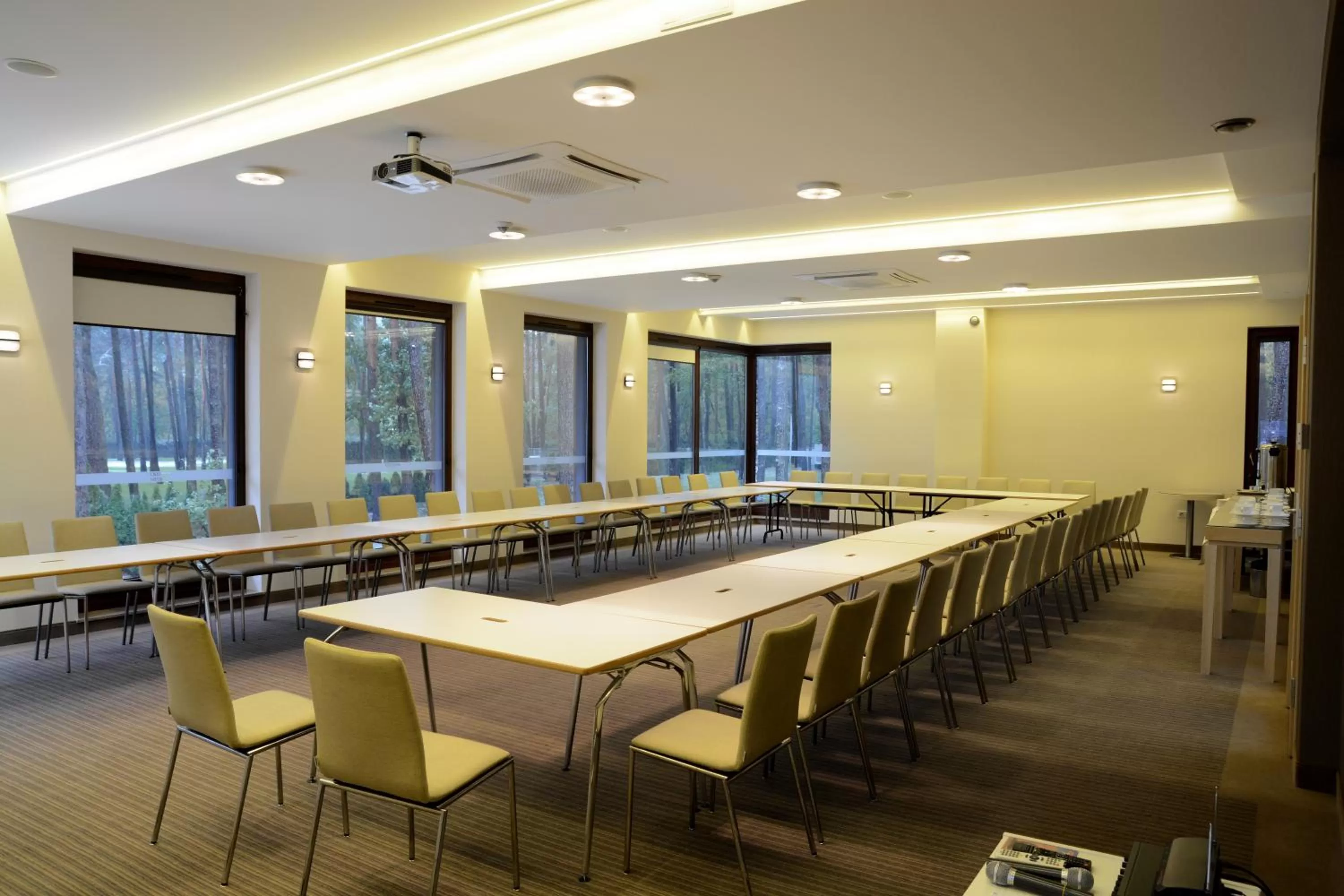 Meeting/conference room in Columna Medica