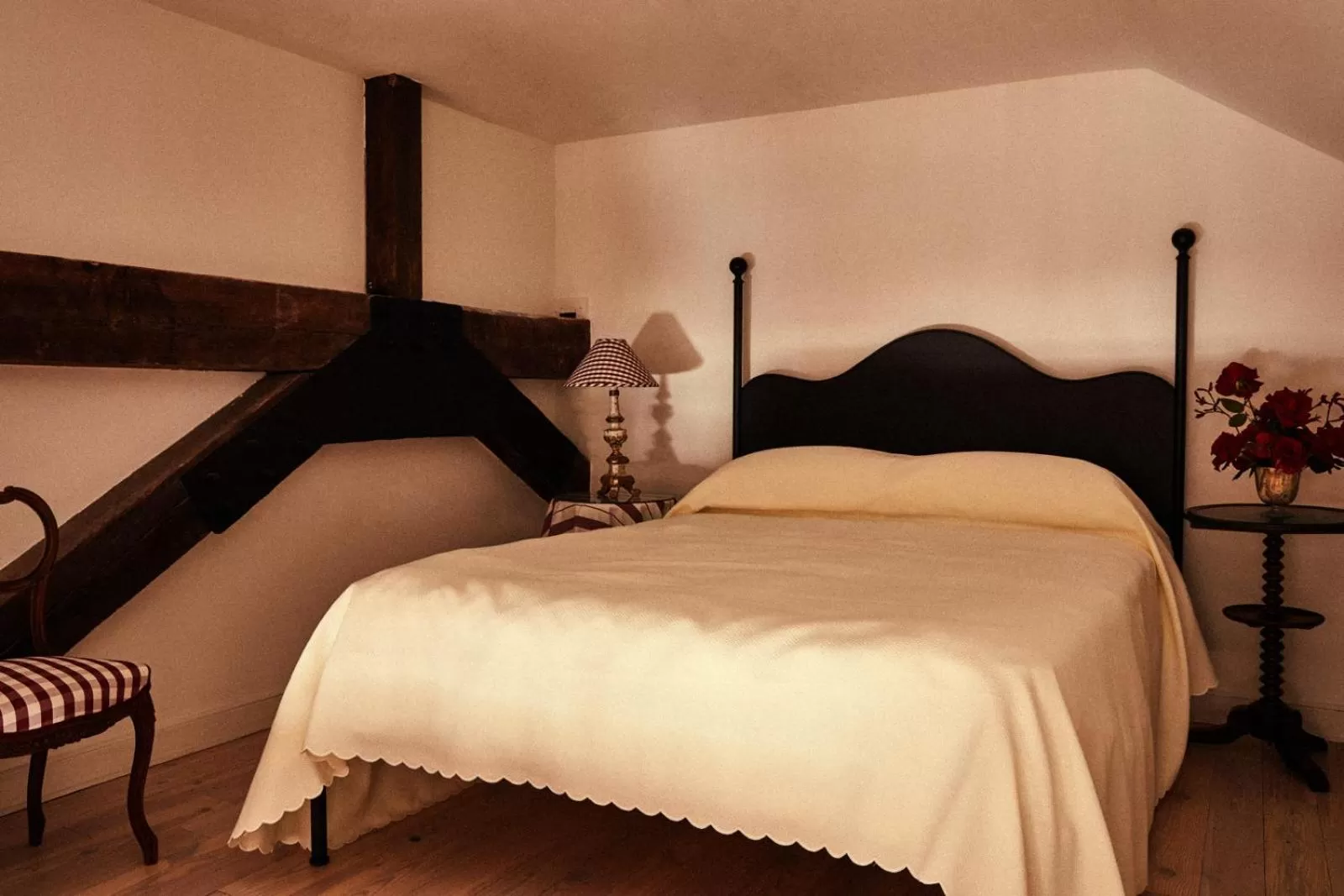 Bedroom, Bed in Hotel Peter and Paul, an Ash Hotel