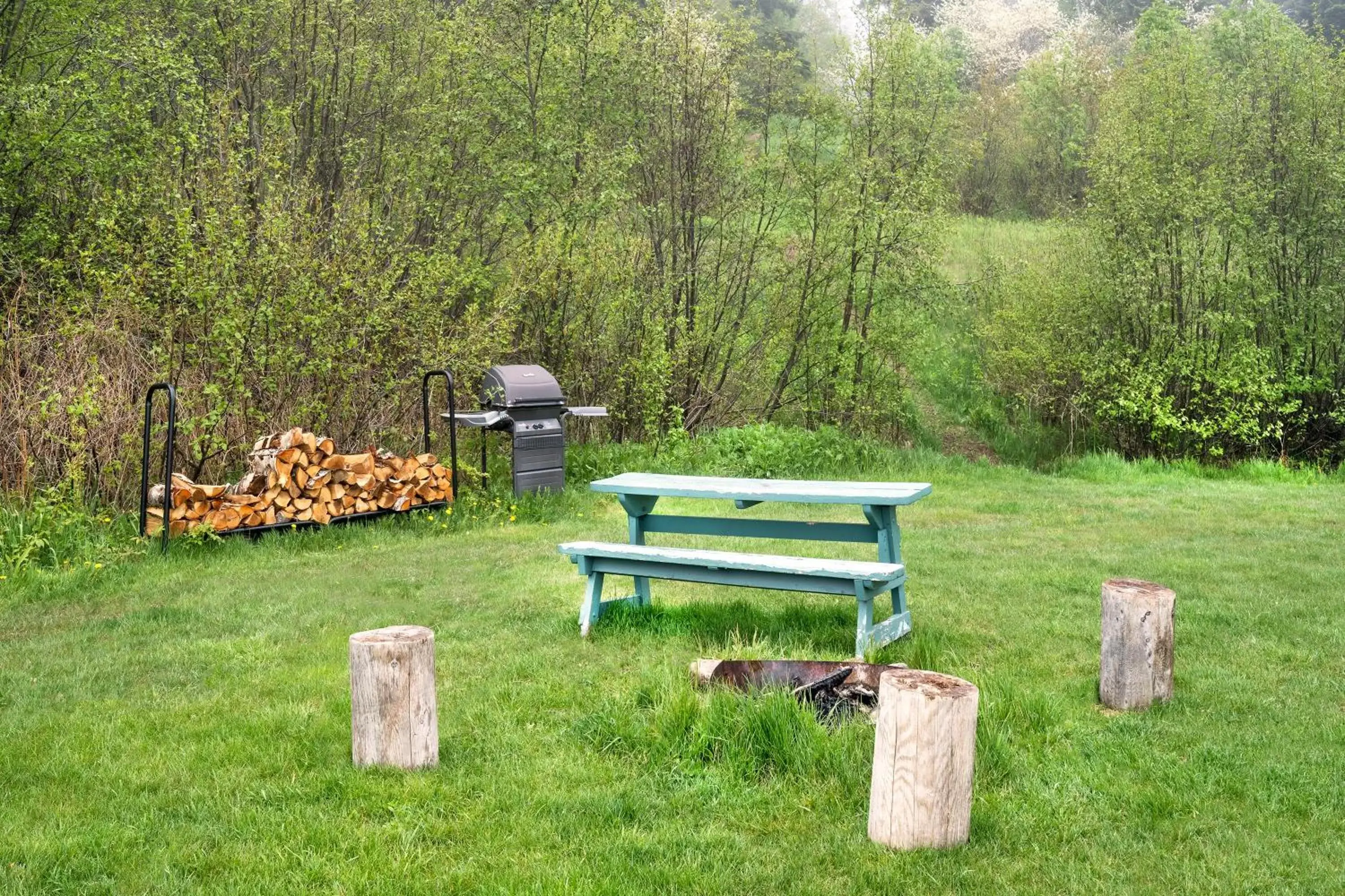 Property building, Garden in AmericInn by Wyndham Tofte Near Lake Superior