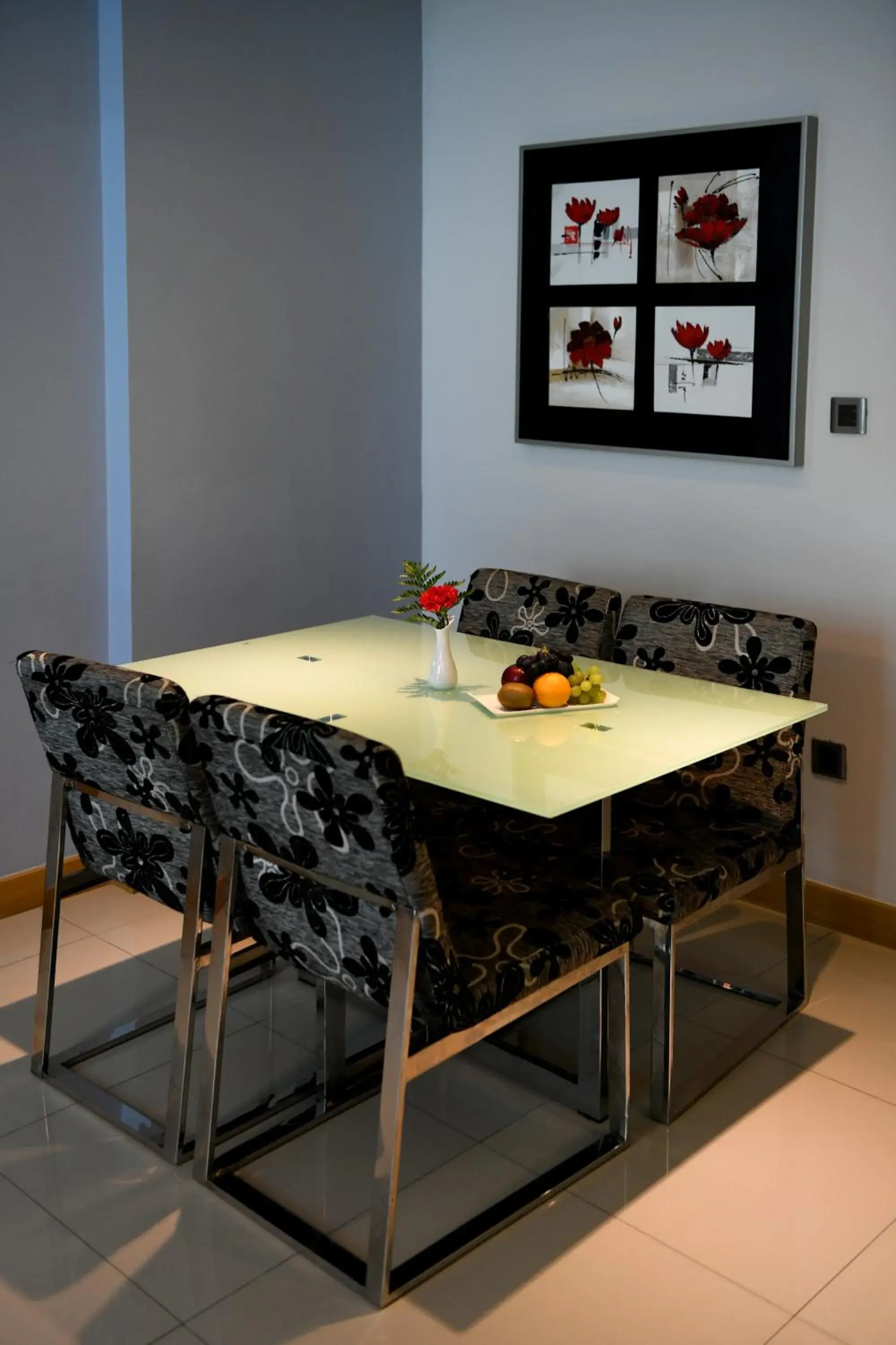 Dining area, Seating Area in Al Olaya Suites Hotel