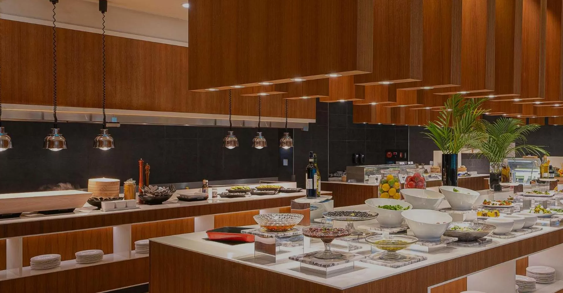 Restaurant/places to eat in Mayfield Hotel Seoul