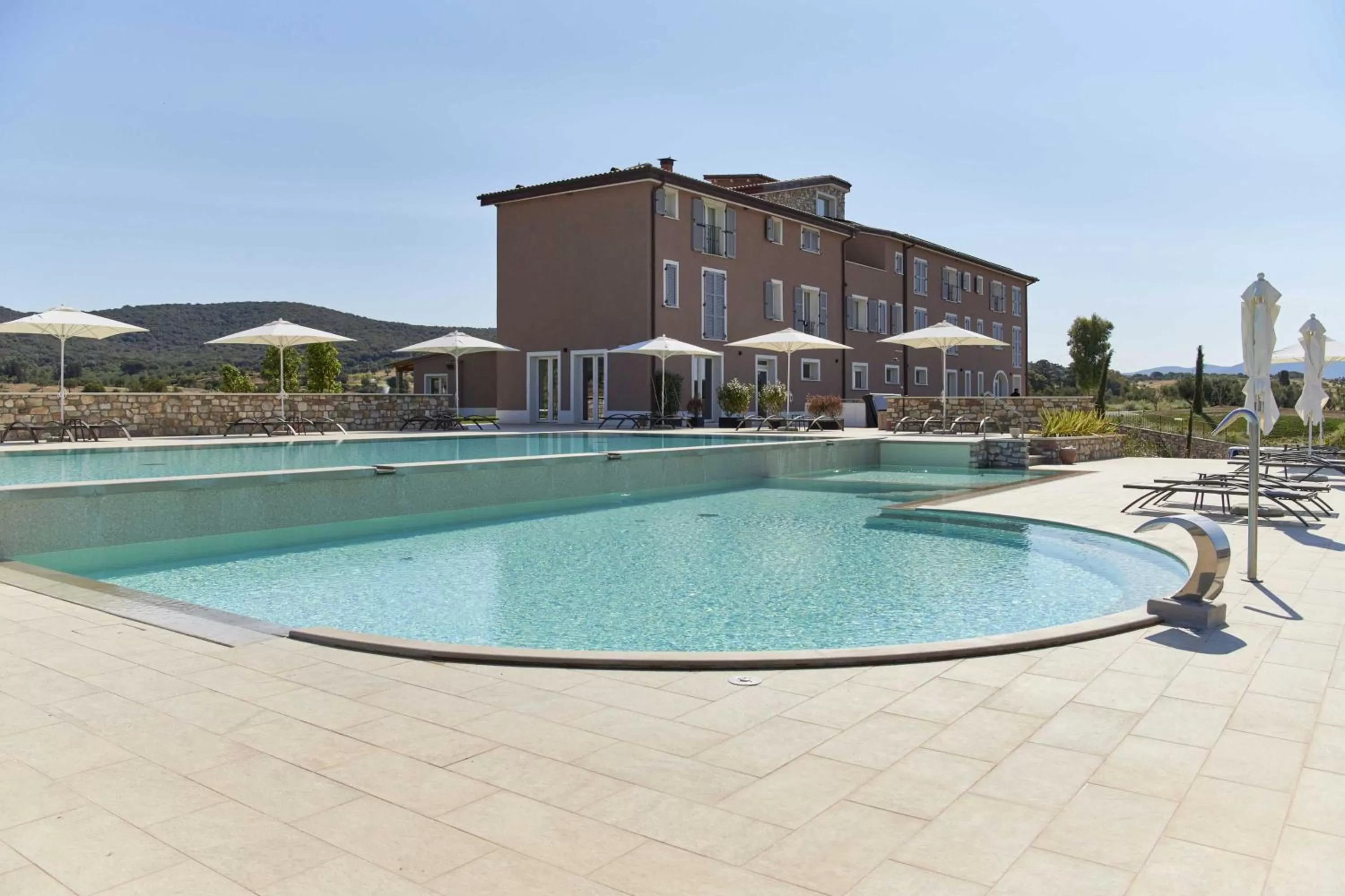 Property building in Riva Toscana Golf Resort & SPA