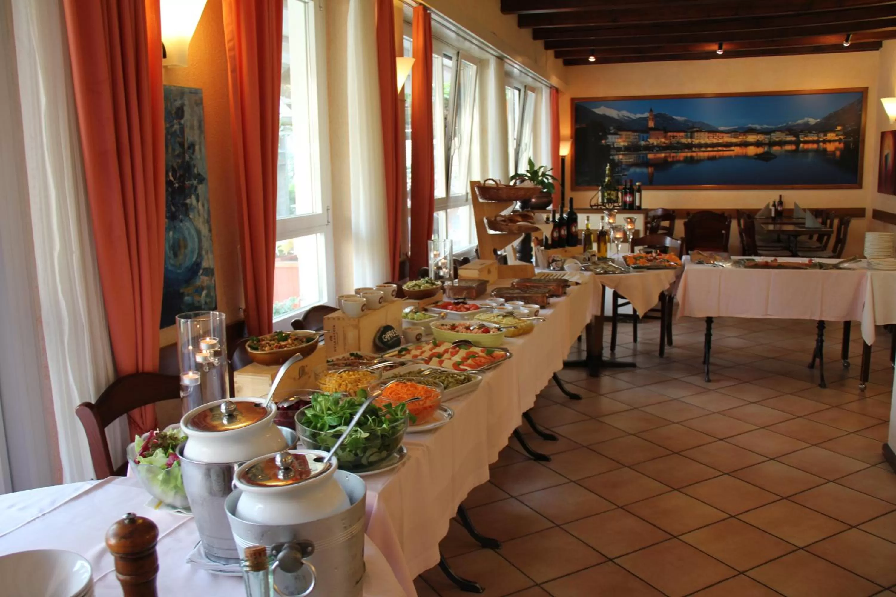 Restaurant/places to eat in Osteria Ticino by Ketty & Tommy