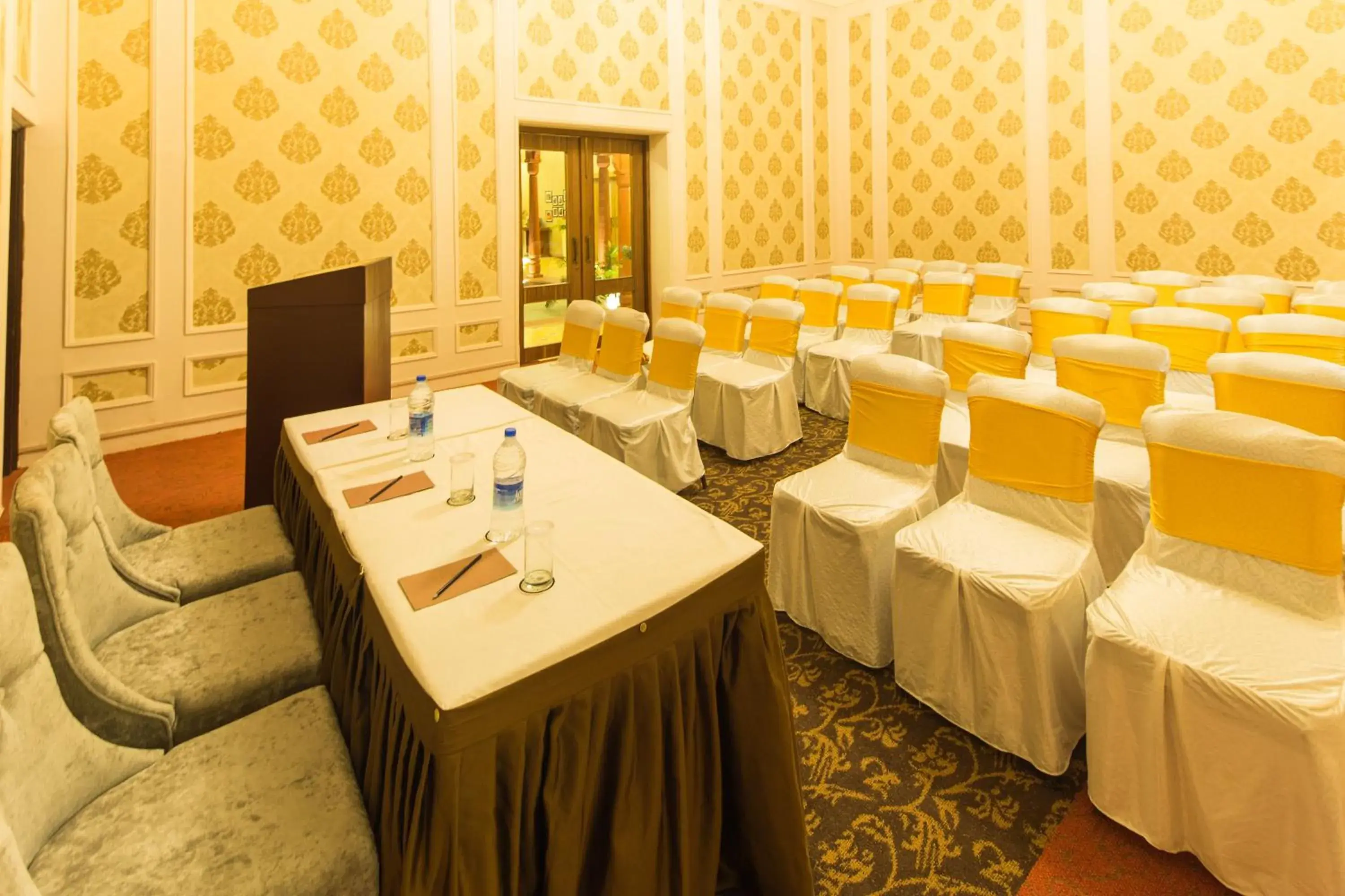 Business facilities, Banquet Facilities in Vesta Bikaner Palace