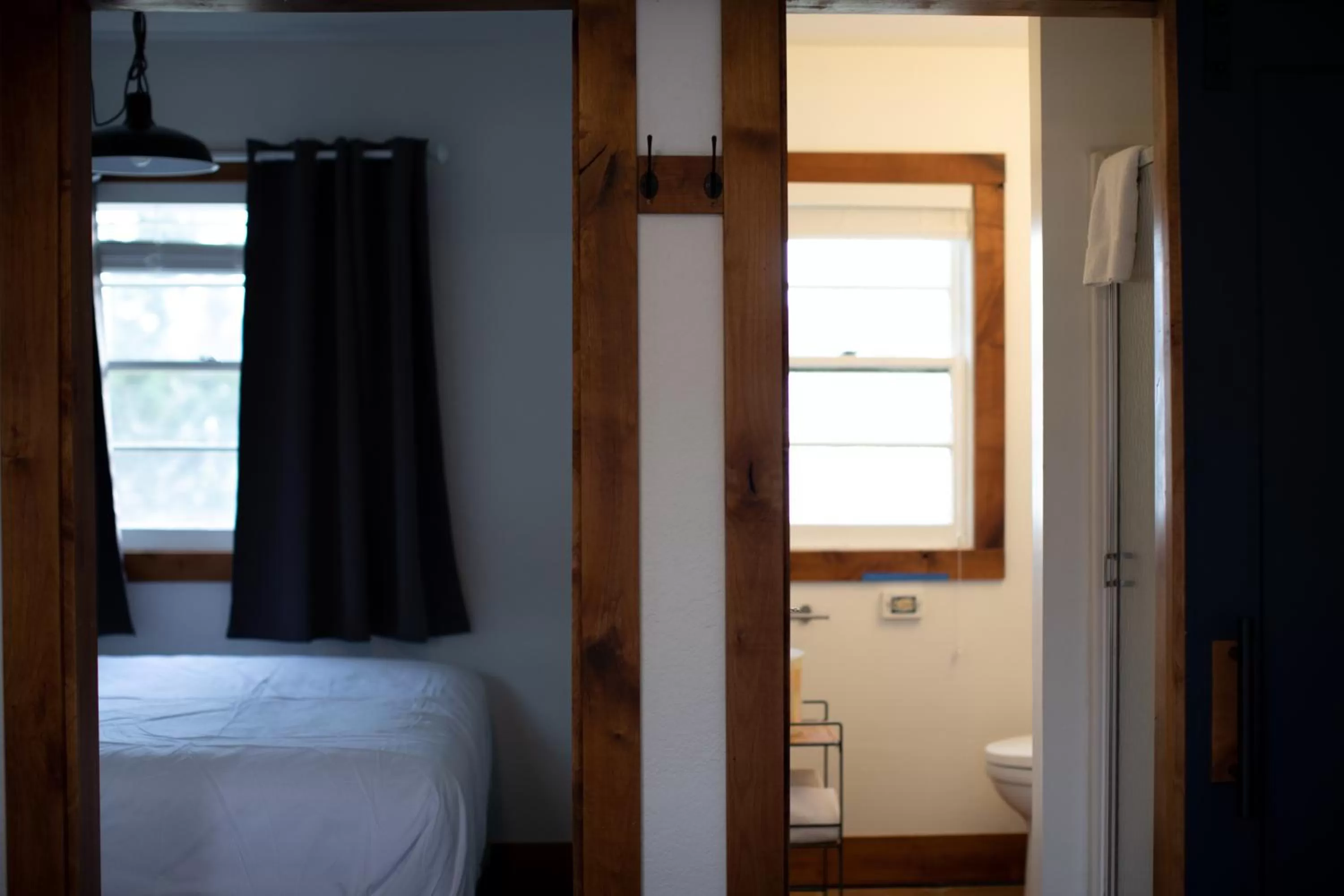 Double Room in Left Coast Lodge - Pet Friendly