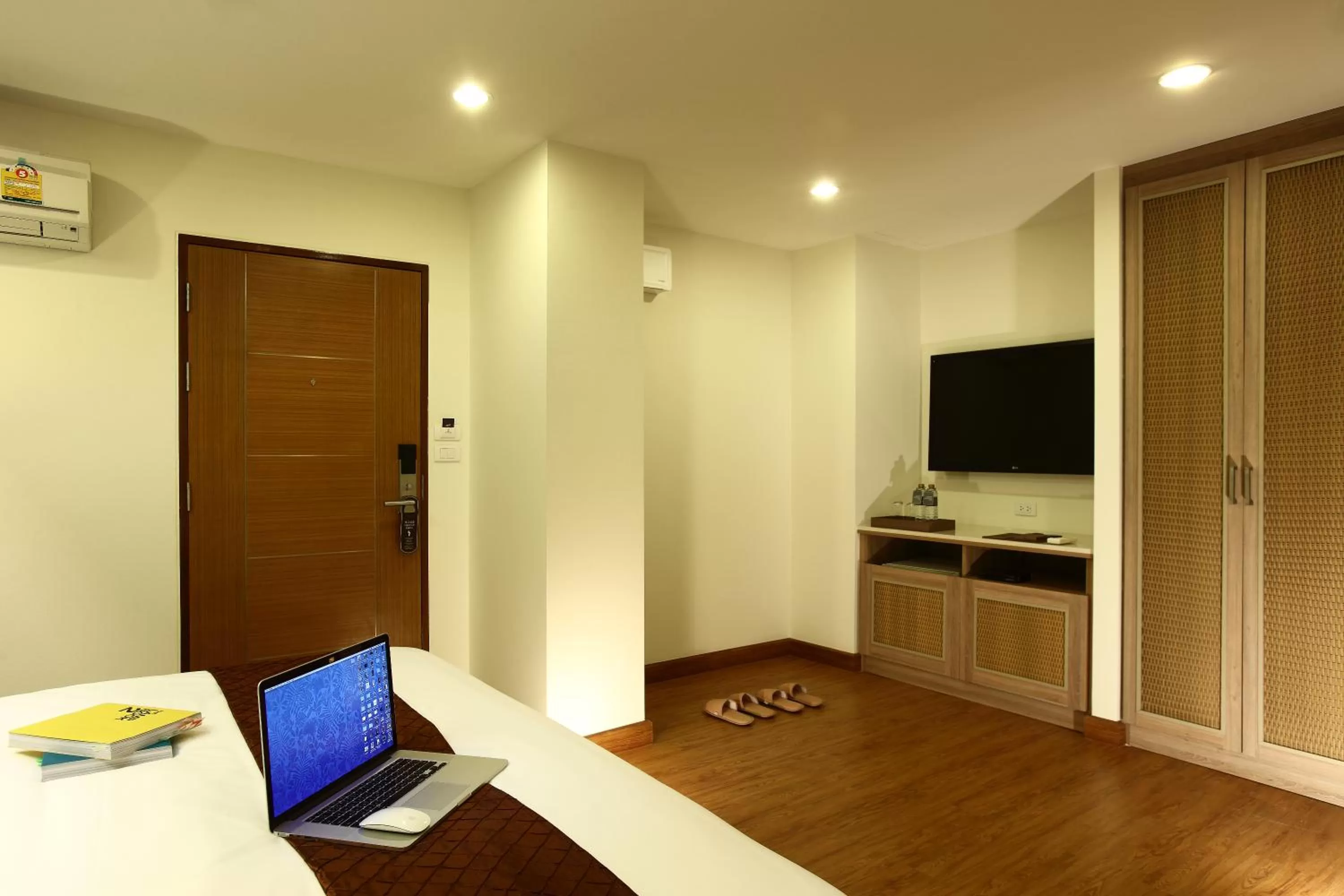 Superior Double or Twin Room in S17 Nimman