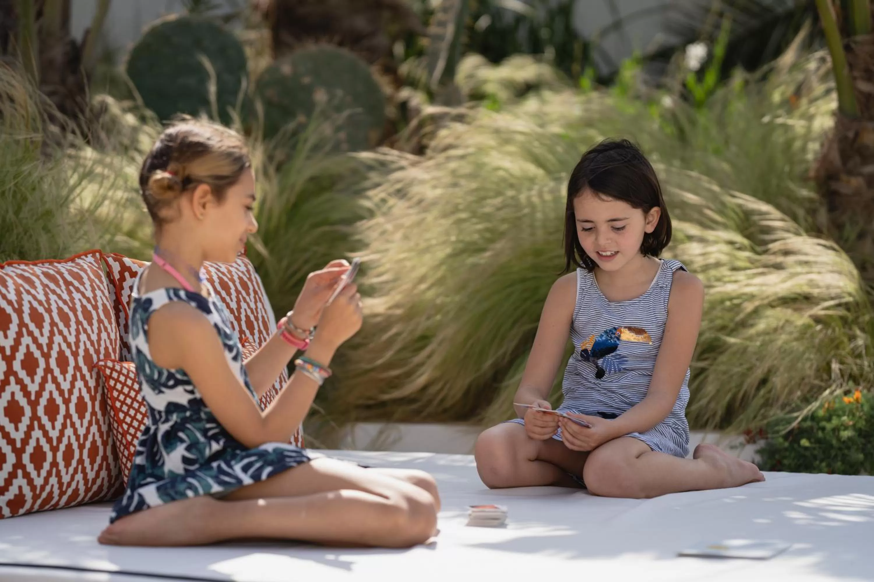 Swimming pool in Sofitel Agadir Thalassa Sea & Spa