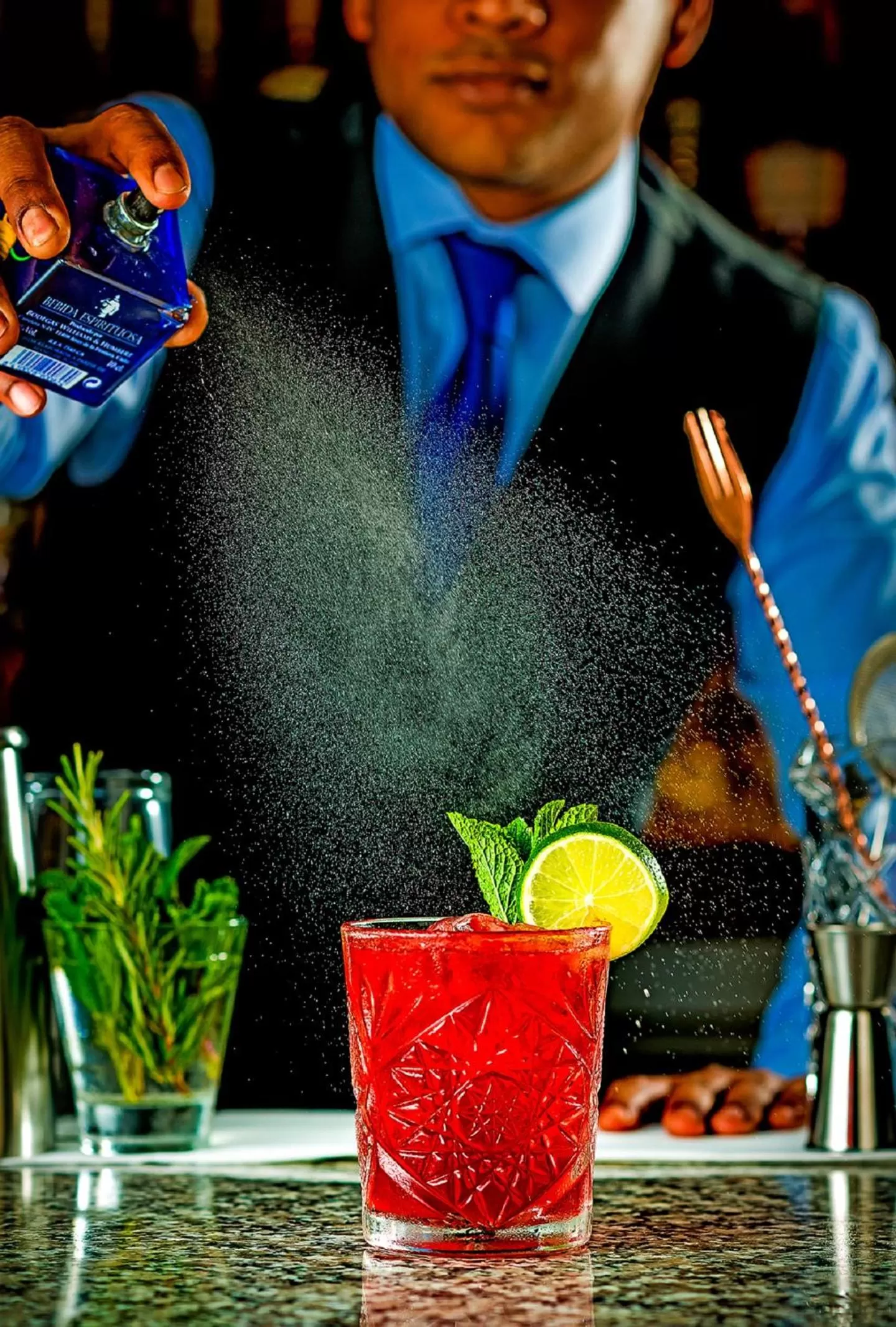 Lounge or bar in George Limerick Hotel