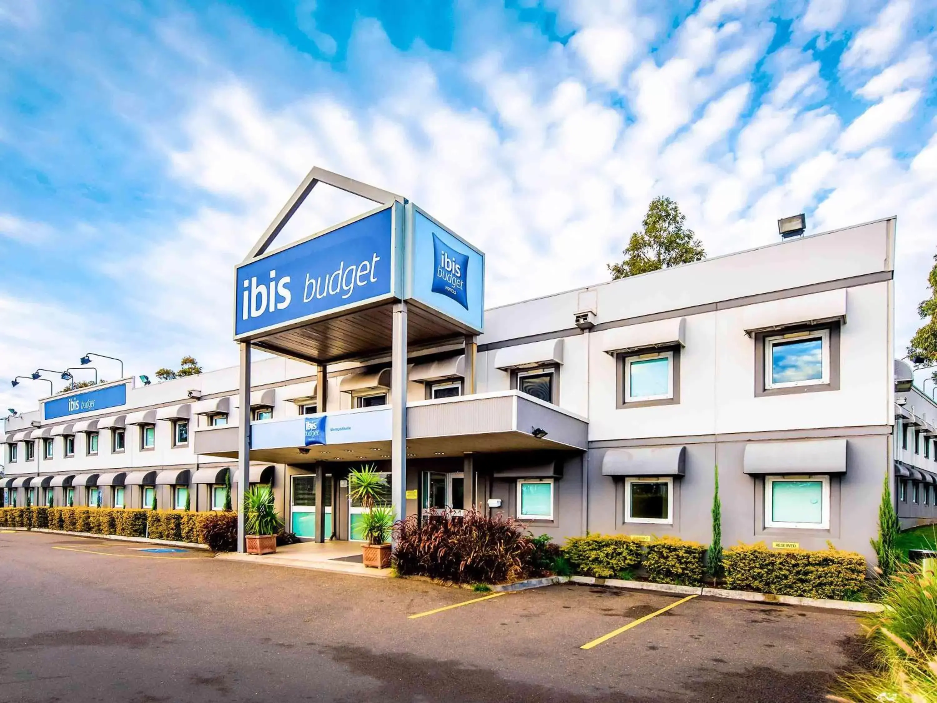 Other, Property Building in ibis Budget Wentworthville