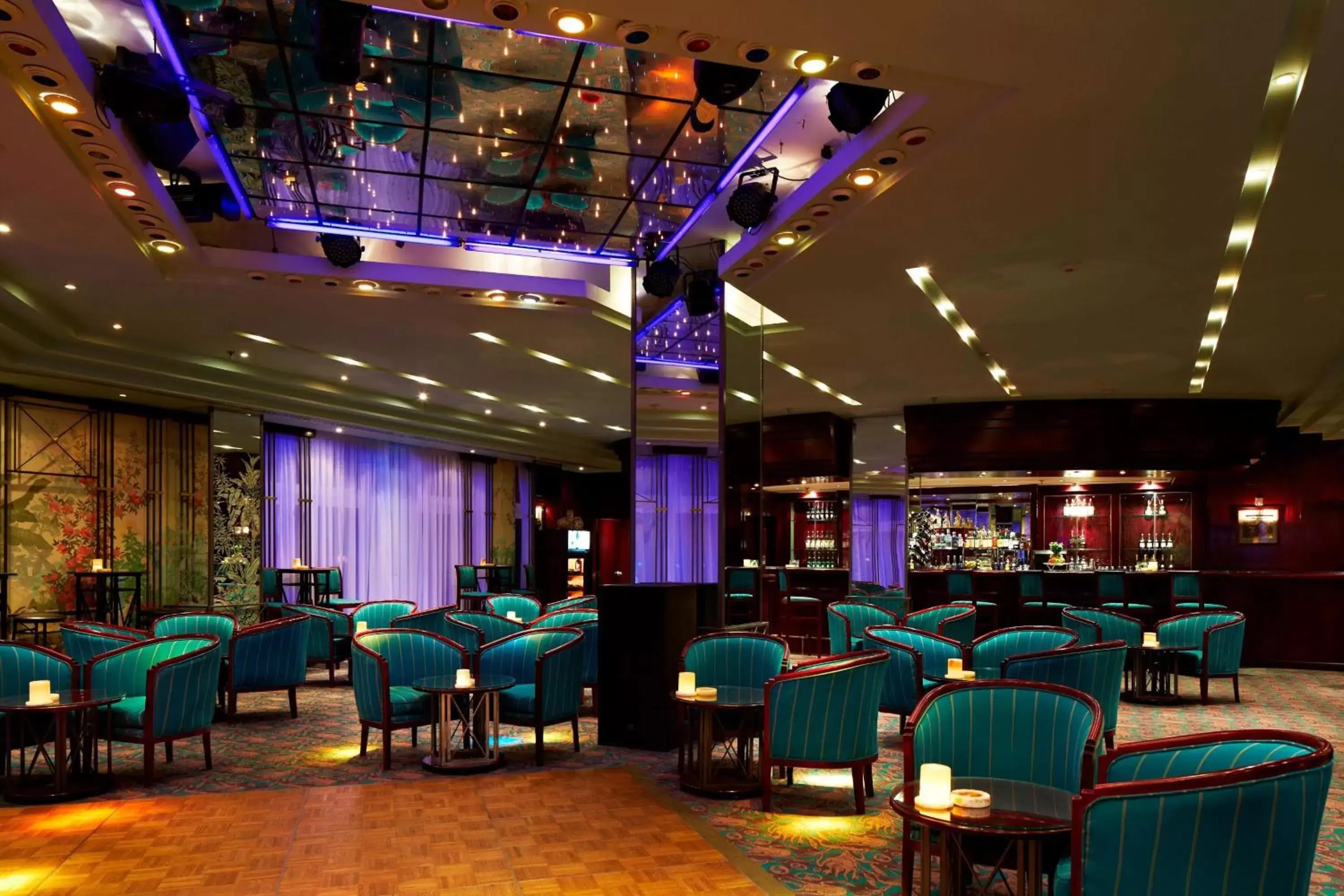 Lounge or bar in Hurghada Marriott Red Sea Beach Resort