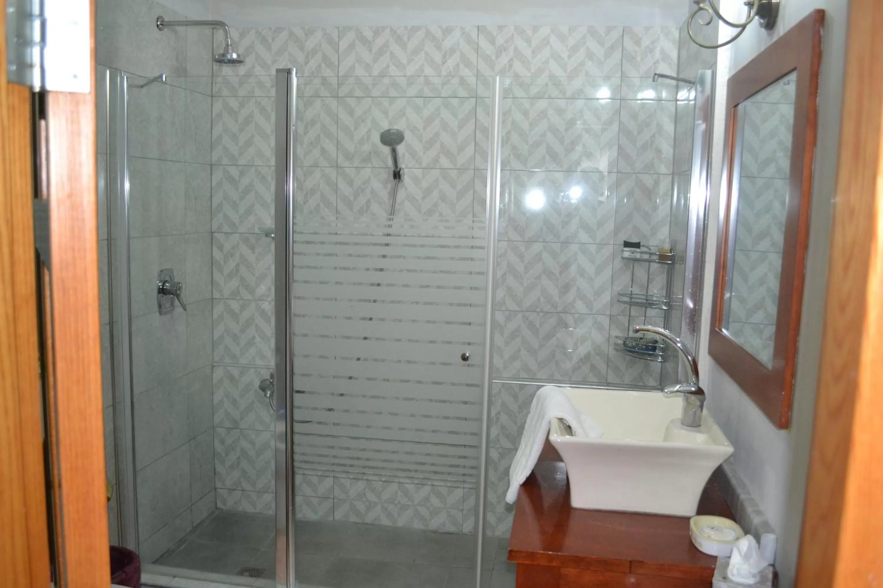 Bathroom in Palacio Domain - Stylish European Luxury Boutique Hotel