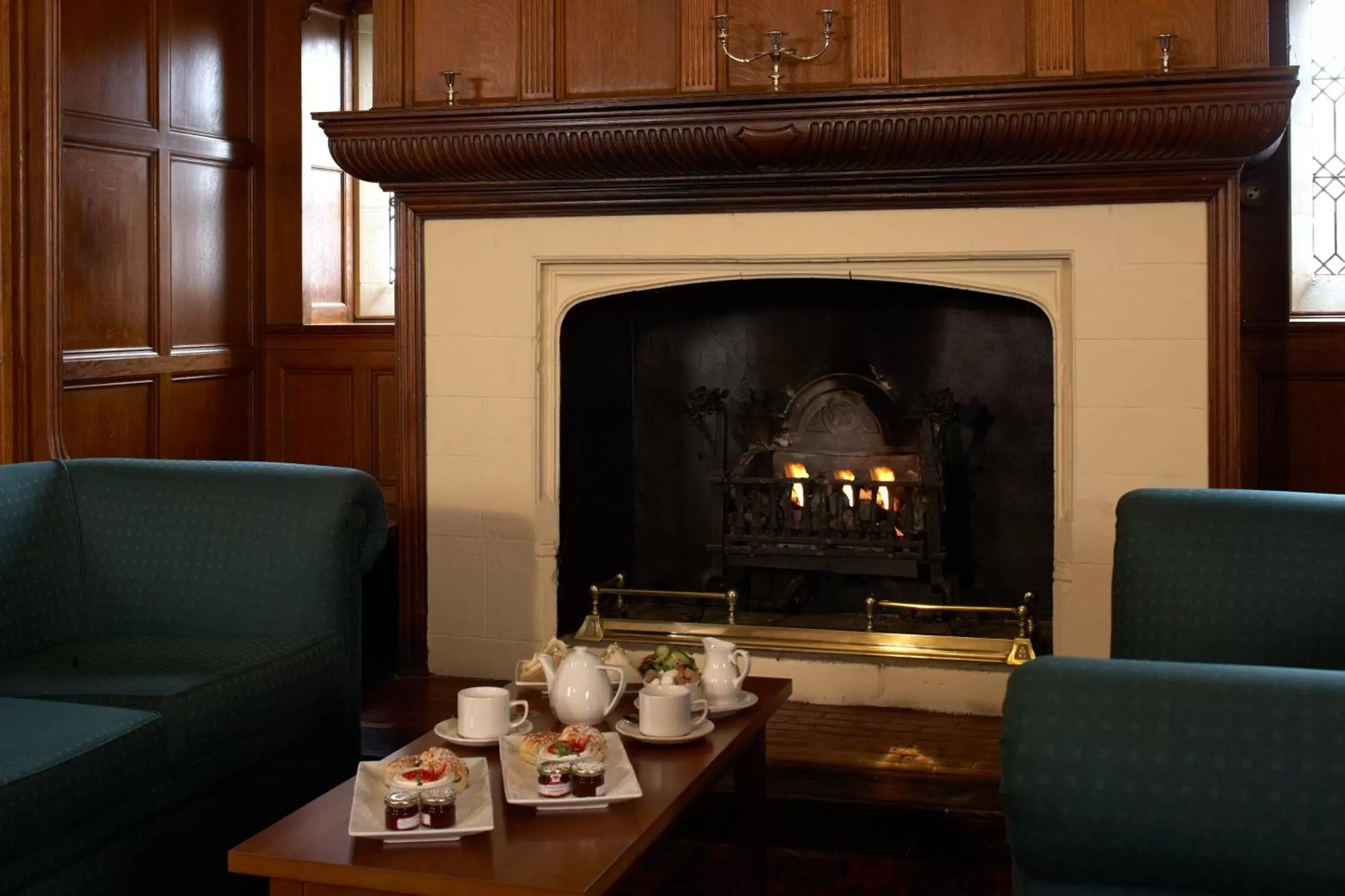 Lounge or bar, Seating Area in The Birch Hotel