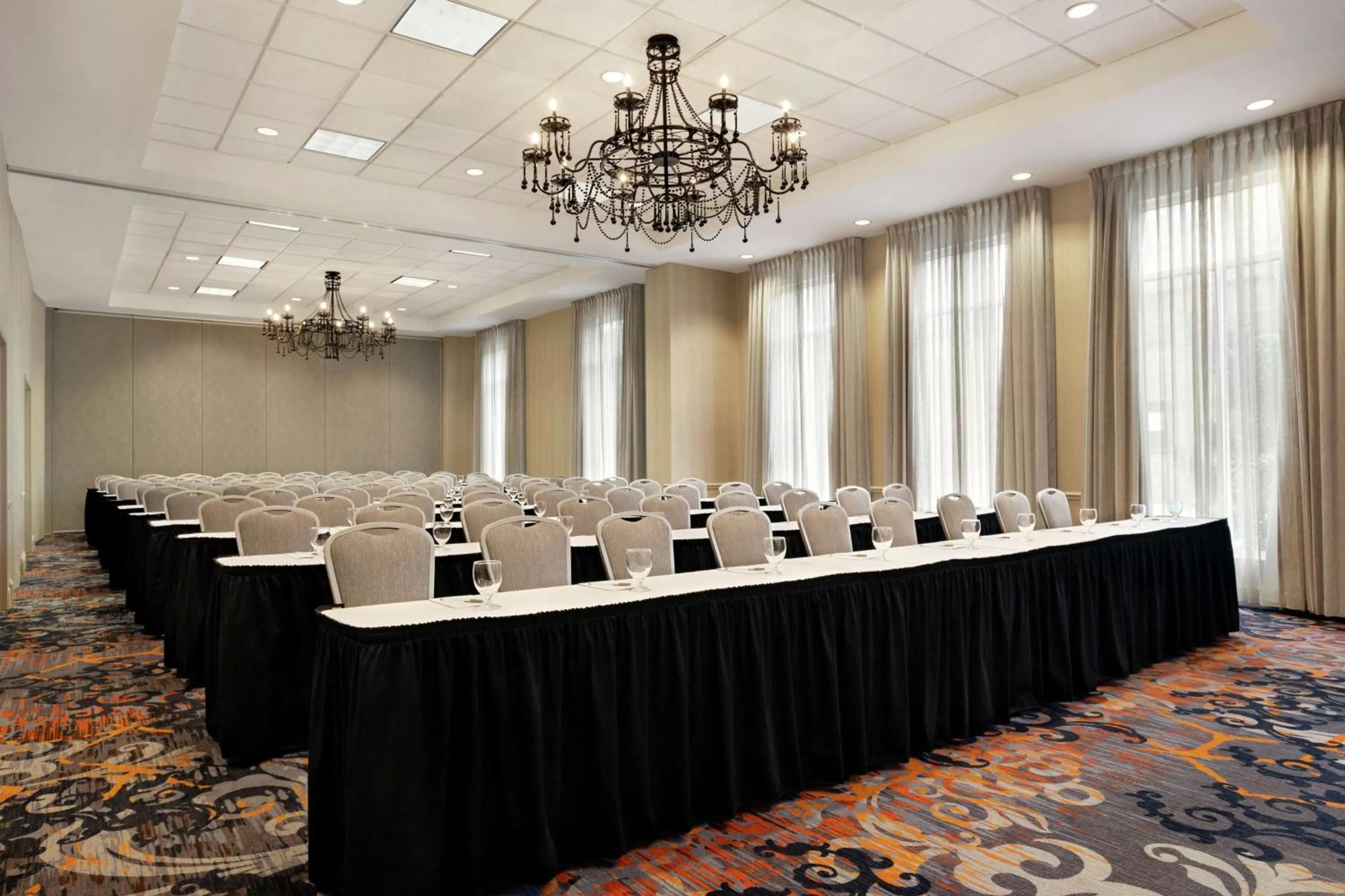 Meeting/conference room in Hilton Garden Inn New Orleans Convention Center