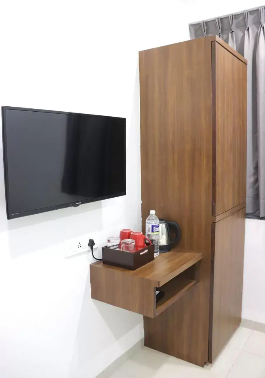 Bedroom in Sharman Suites Bedroom in Sharman Suites