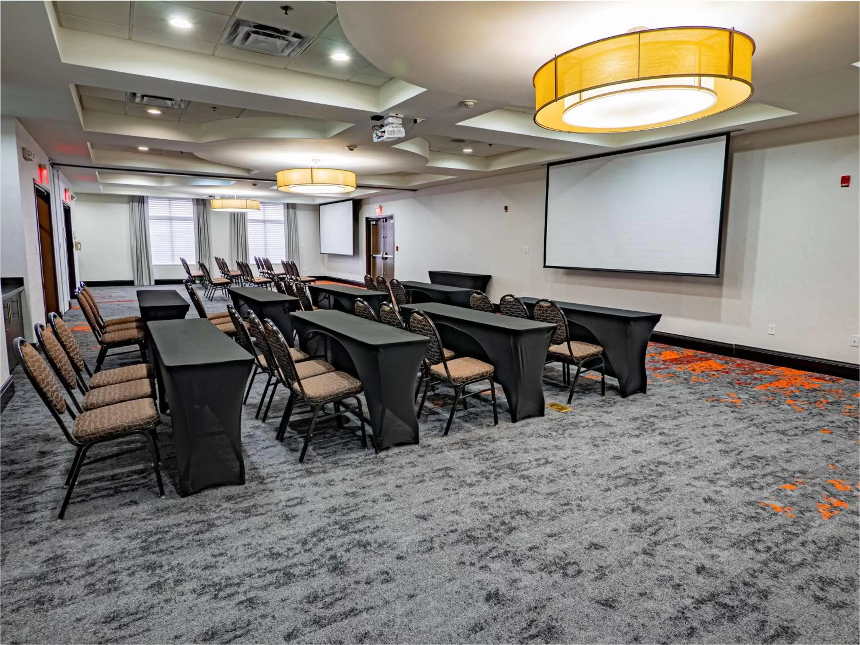 Meeting/conference room in Hilton Garden Inn Atlanta South-McDonough