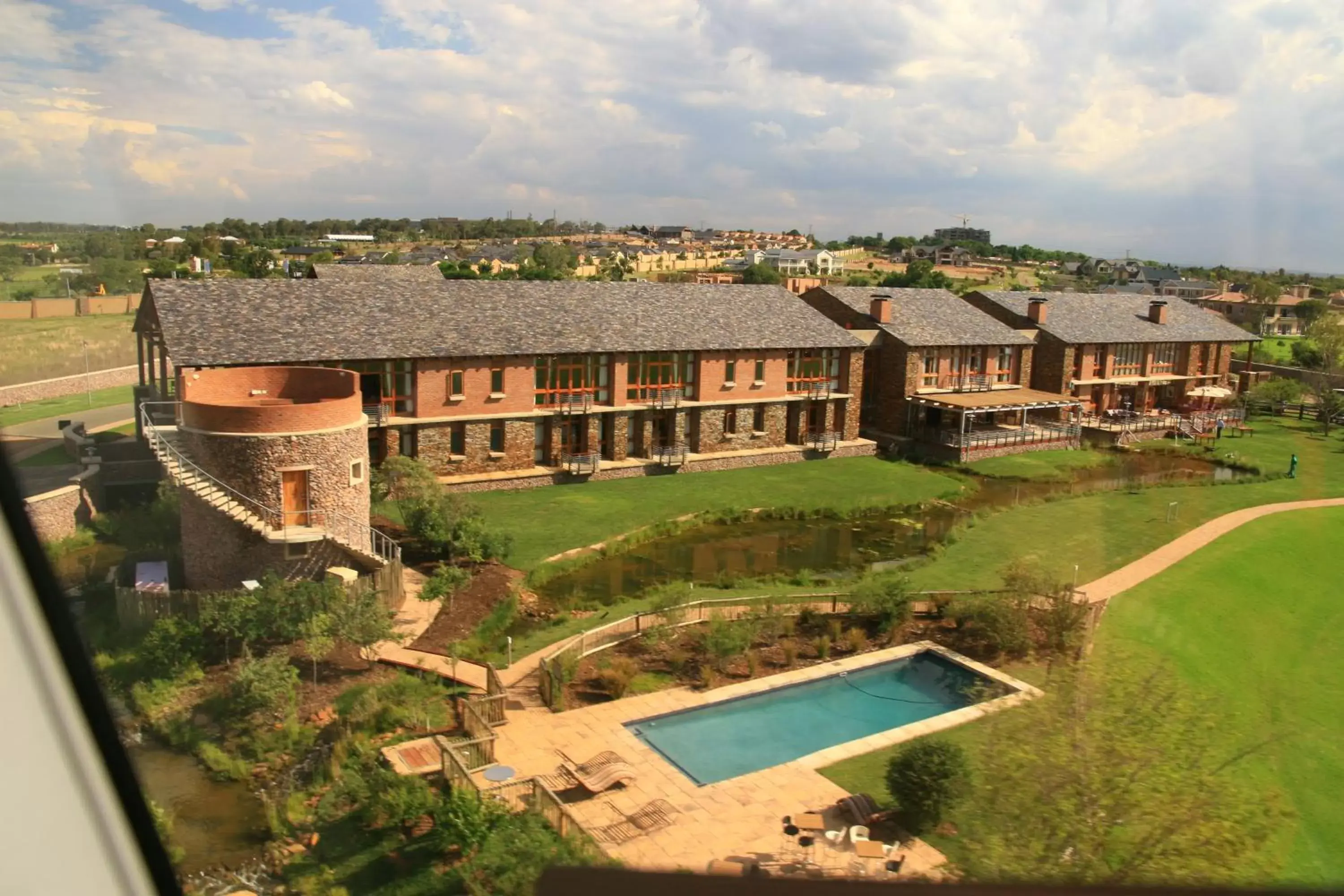 Swimming pool, Pool View in Riboville Boutique Hotel And Restaurant