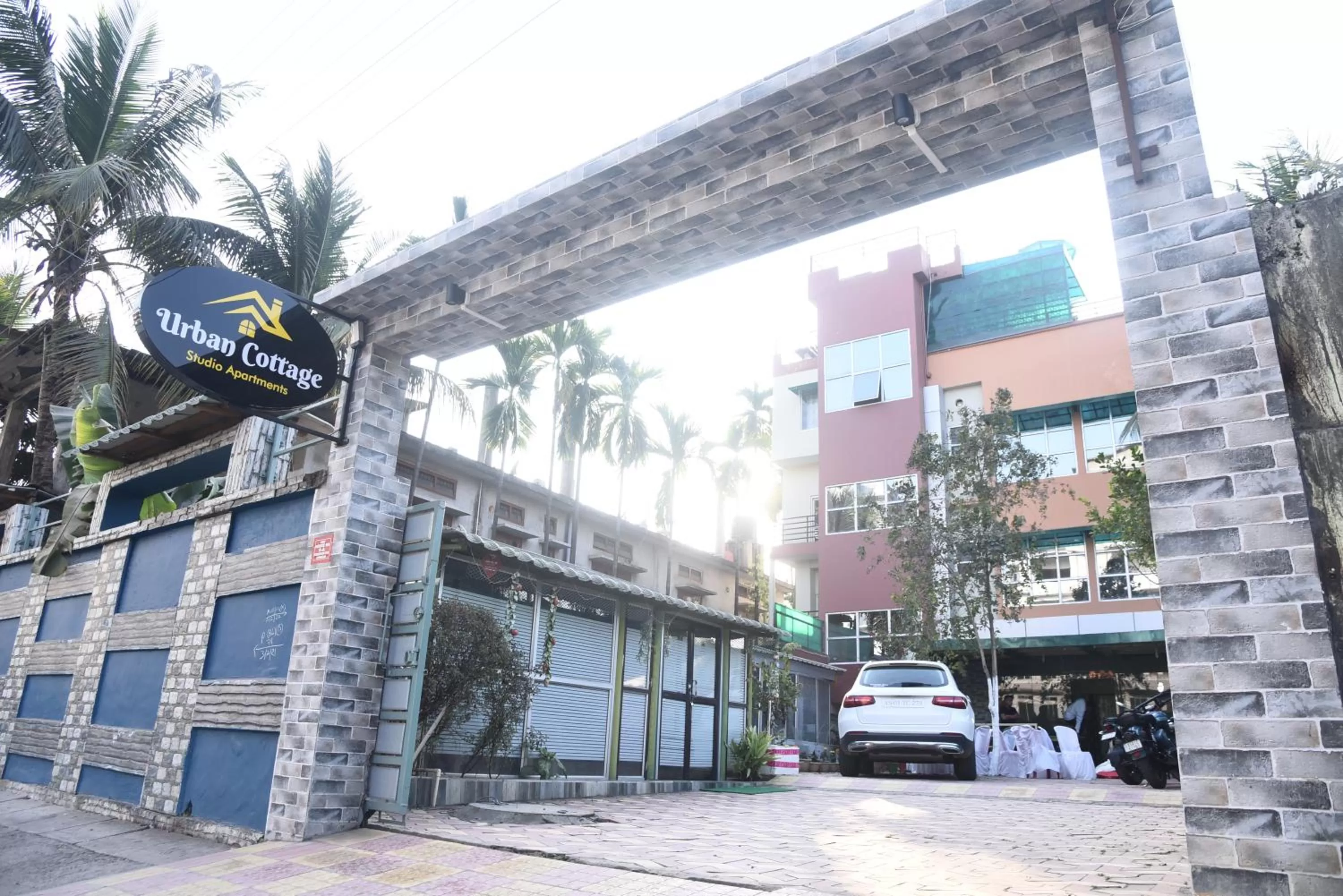 Property building in URBAN COTTAGE