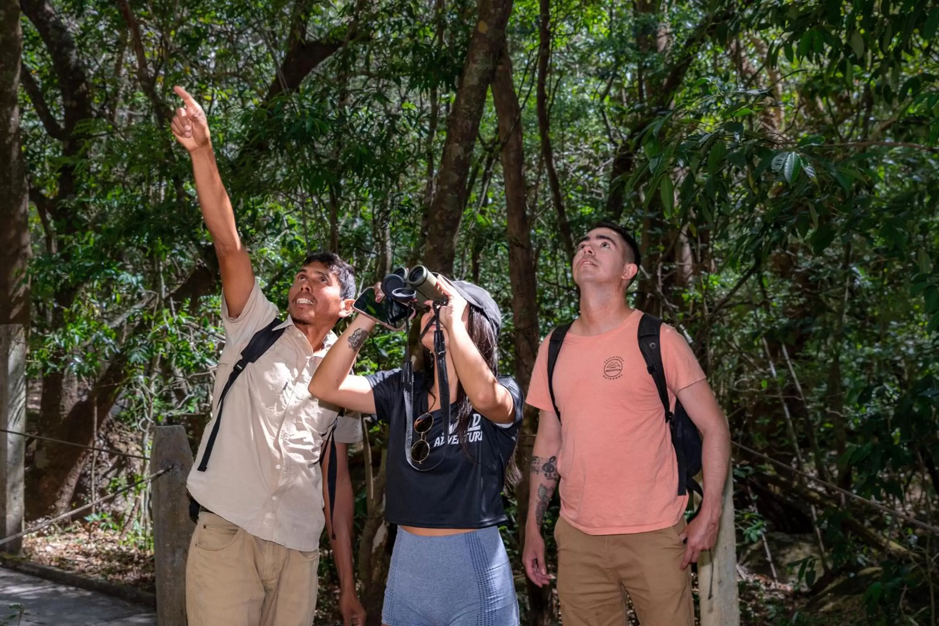 Activities in Hacienda Guachipelin Volcano Ranch Hotel & Hot Springs