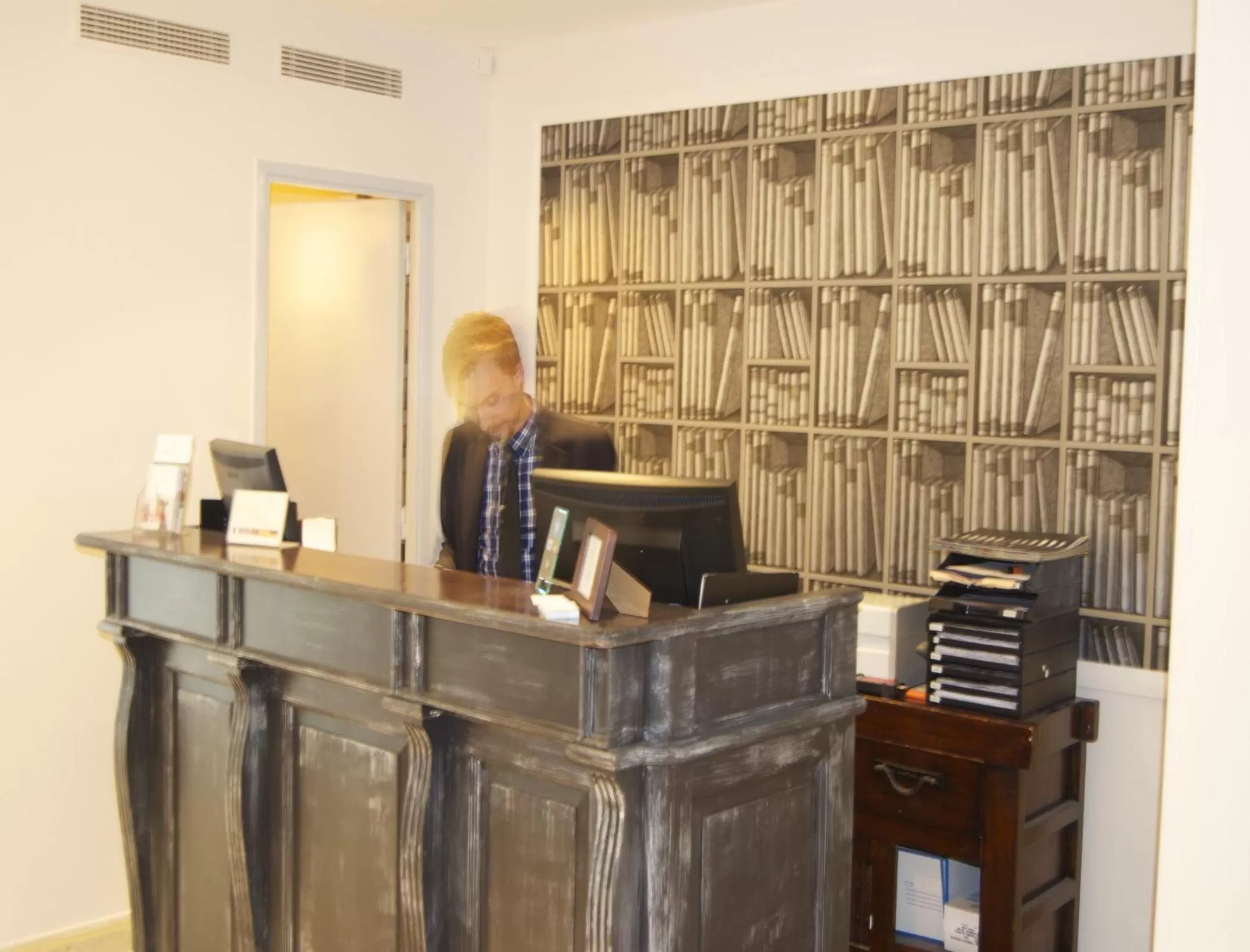 Lobby or reception in Acacias Etoile