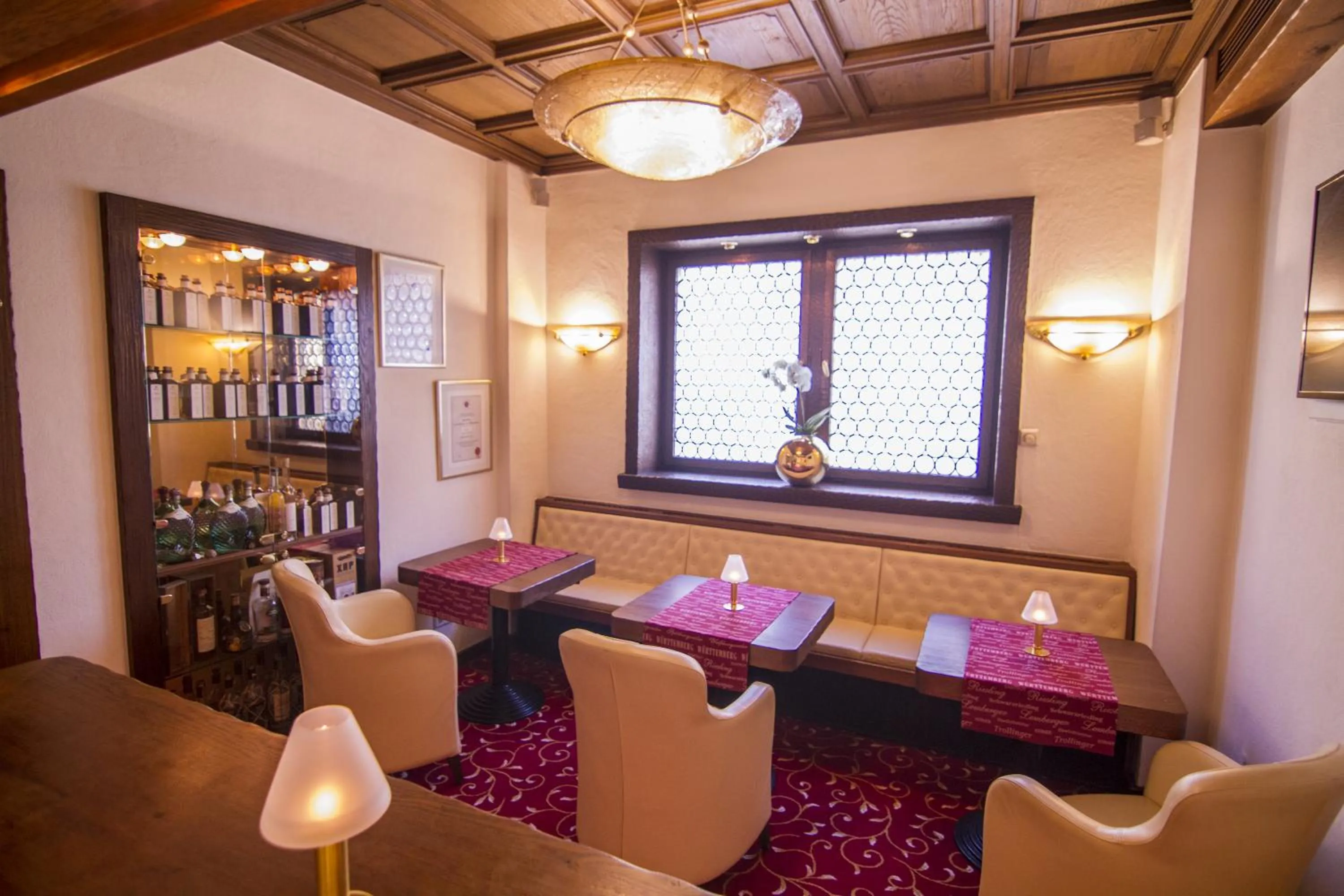 Lounge or bar in Zur Weinsteige