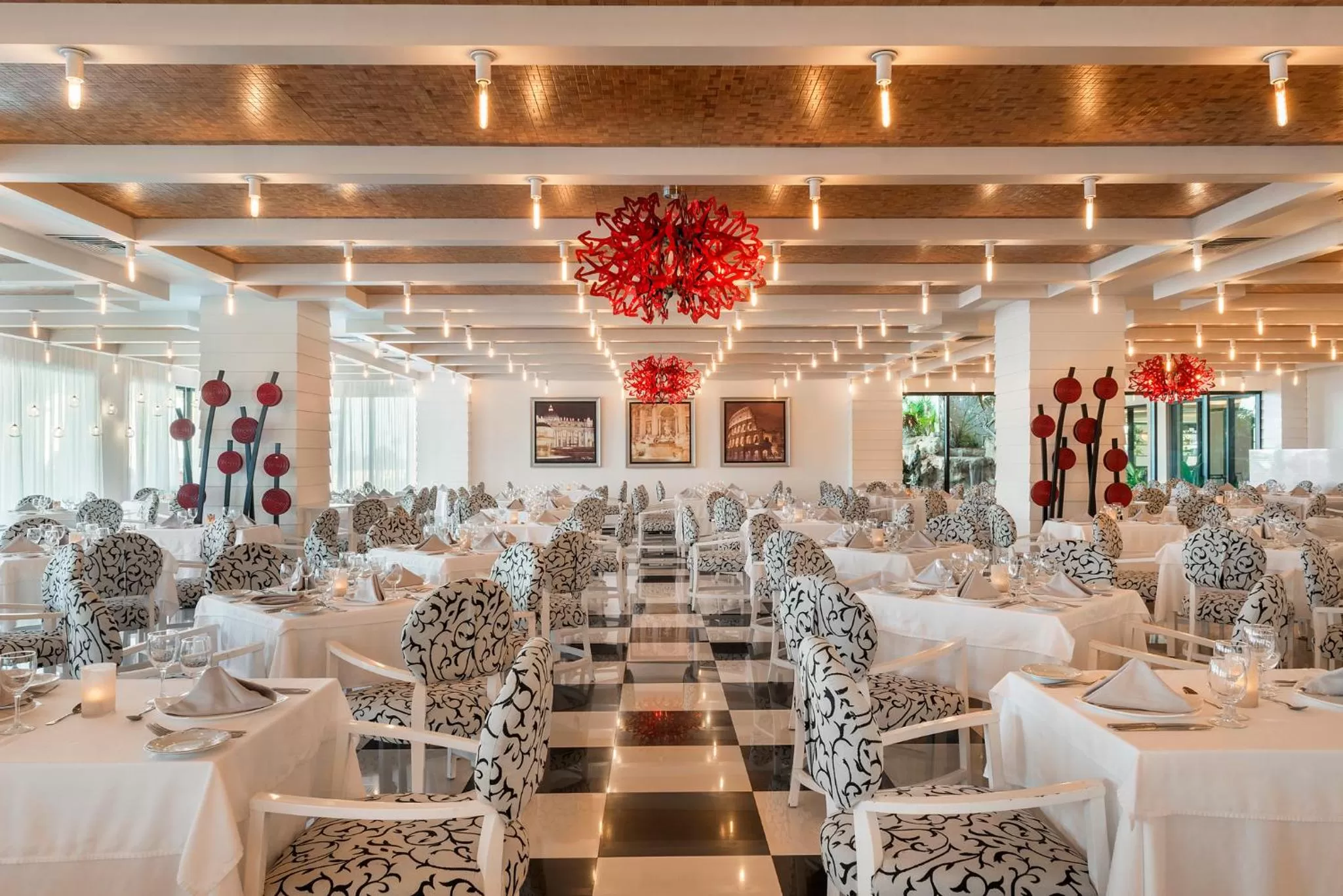 Restaurant/places to eat in Ocean Coral & Turquesa All Inclusive