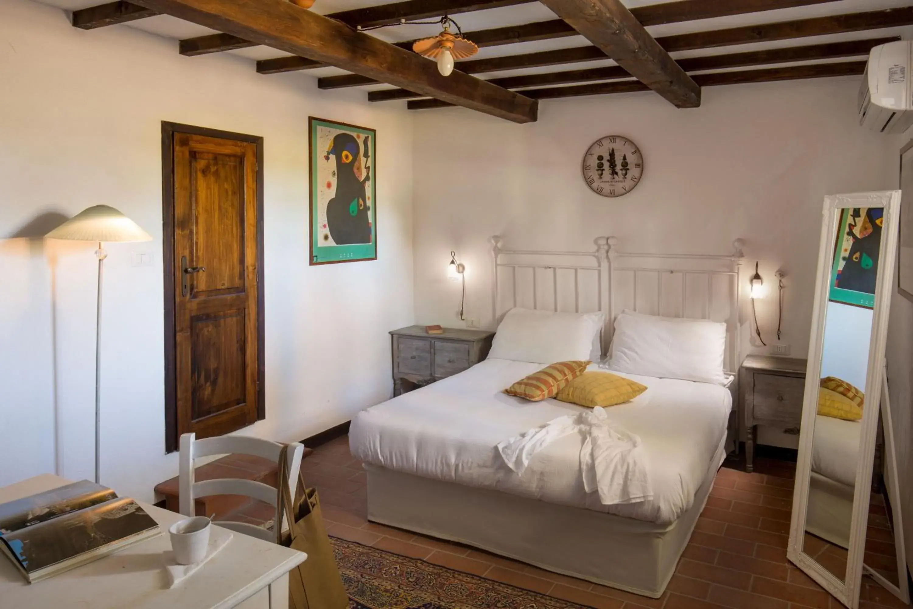 Bedroom, Bed in Borgovera Resort