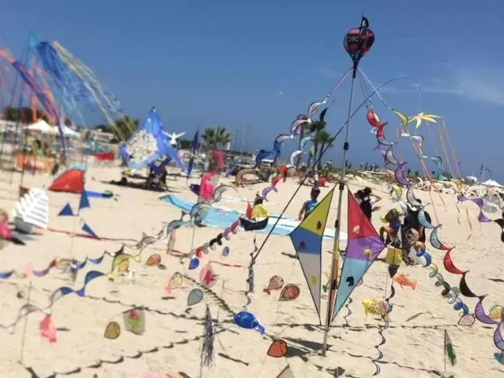 Beach in APPARTAMENTO A SAN VITO LO CAPO STANZA CON BAGNO