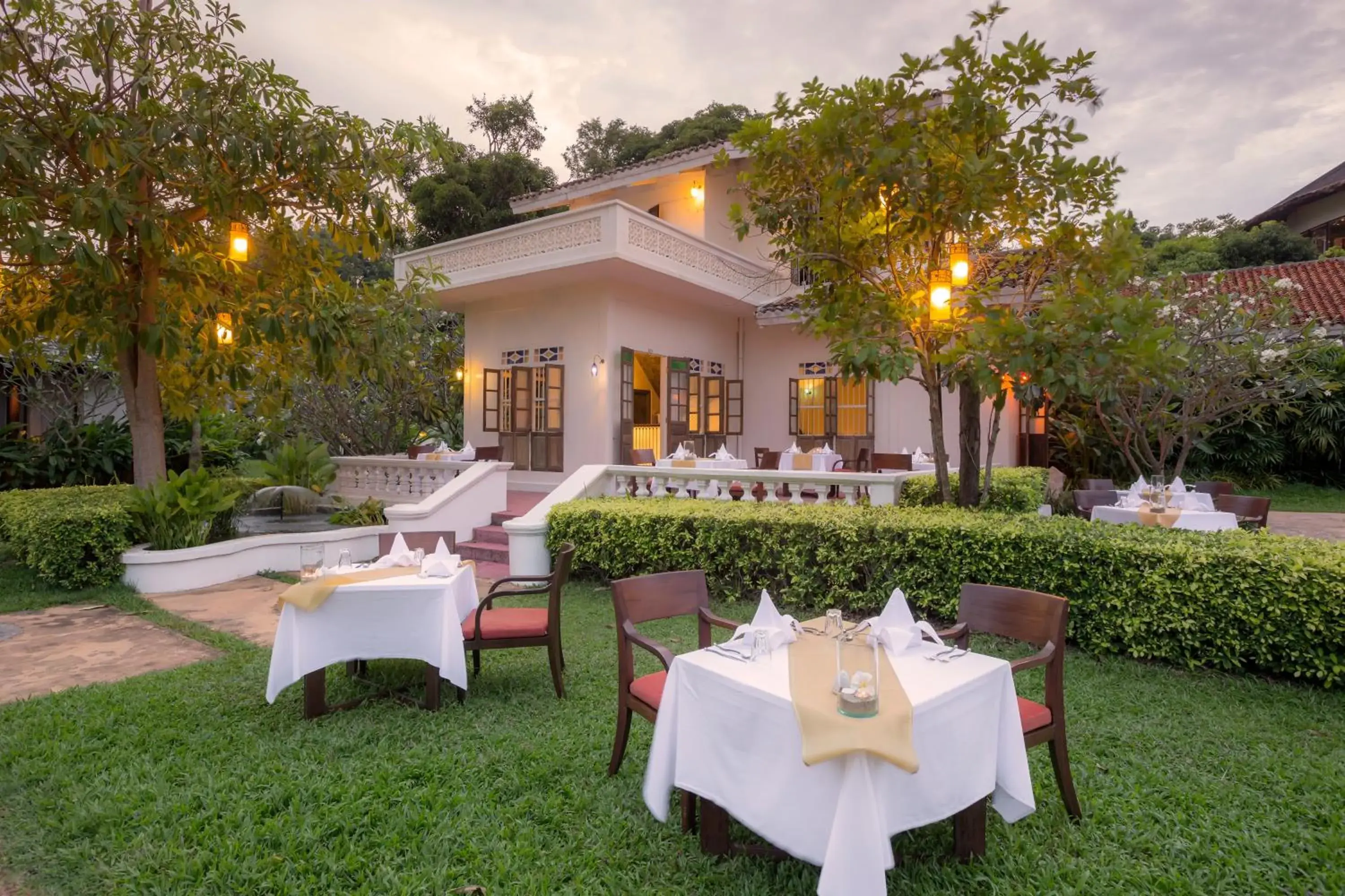 Restaurant/places to eat in The Vijitt Resort Phuket - SHA Extra Plus Restaurant/places to eat in The Vijitt Resort Phuket - SHA Extra Plus