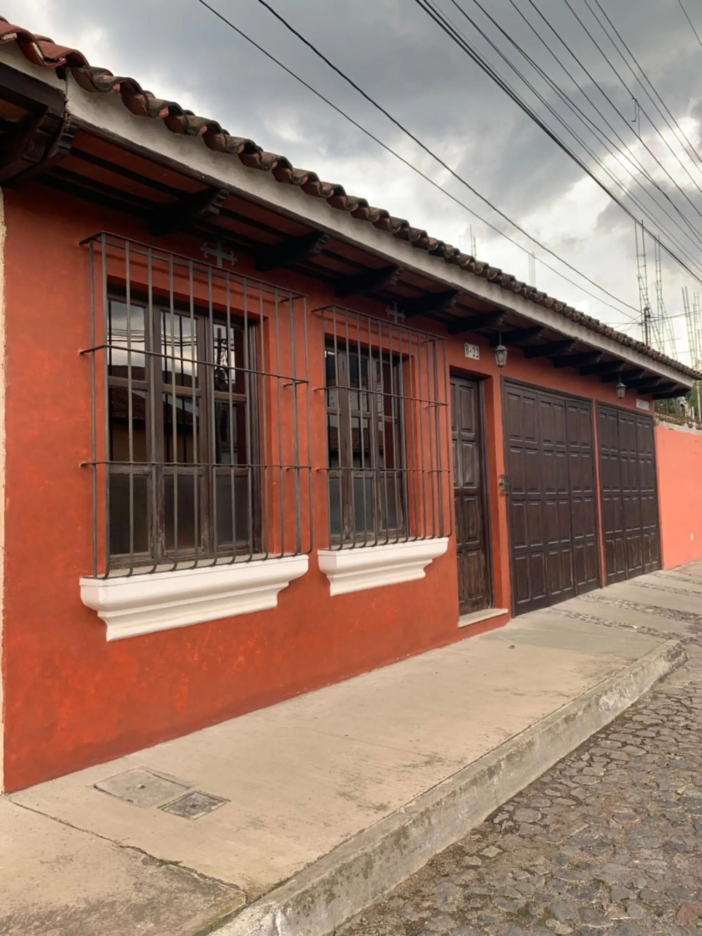 Property building in Casa El Conquistador