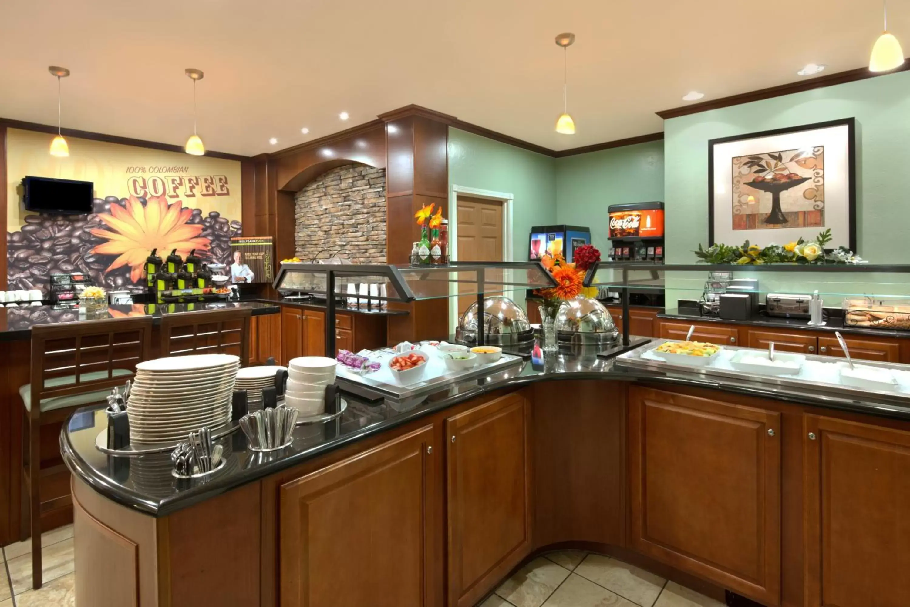 Breakfast, Restaurant/Places to Eat in Staybridge Suites Tucson Airport, an IHG Hotel